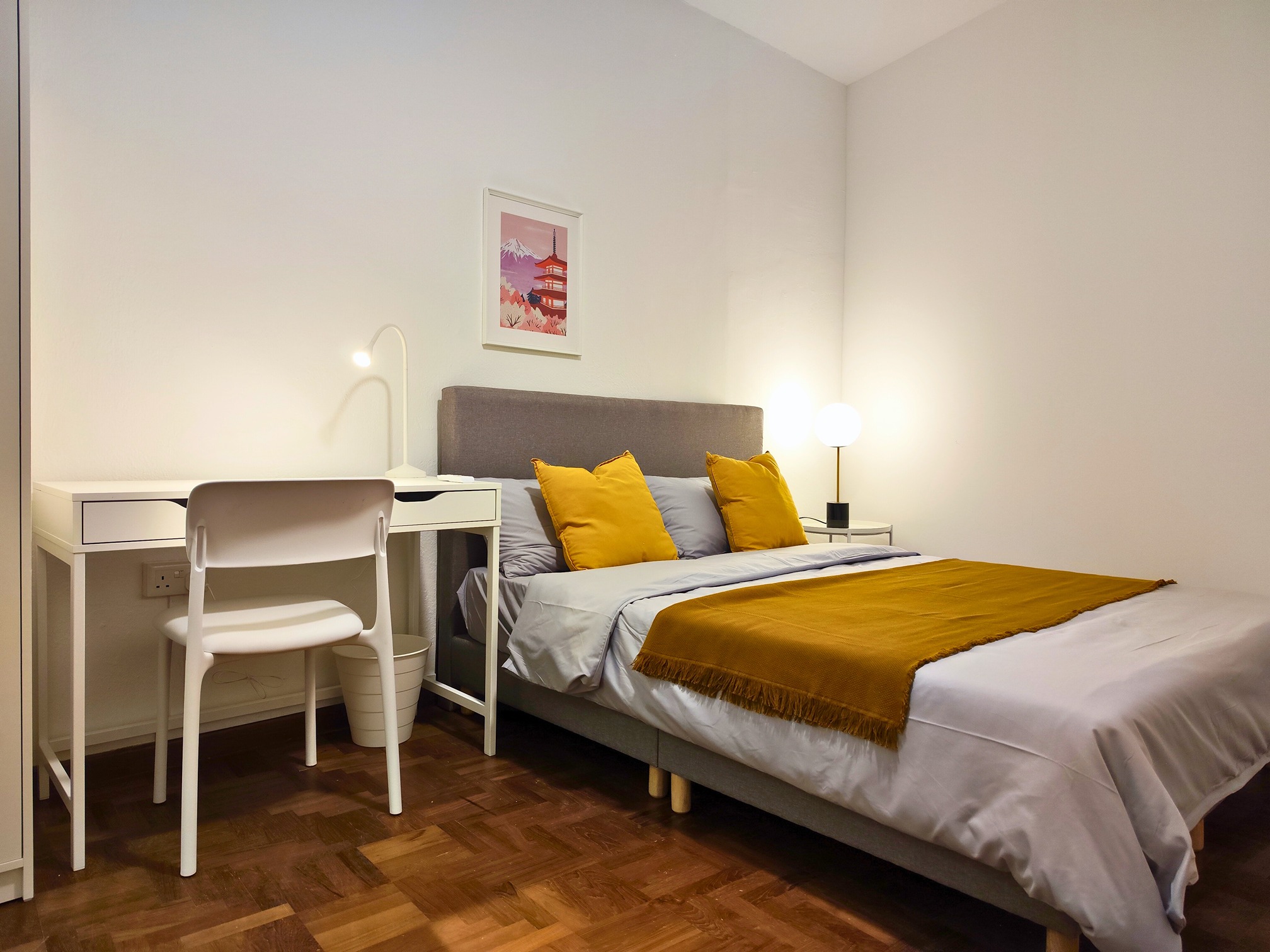 Homey Co-living – Flexible Short Rental in Singapore