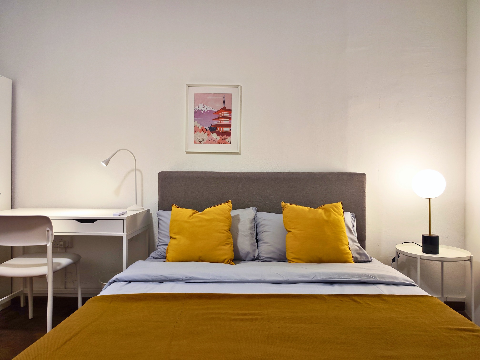 Homey Co-living – Flexible Short Rental in Singapore