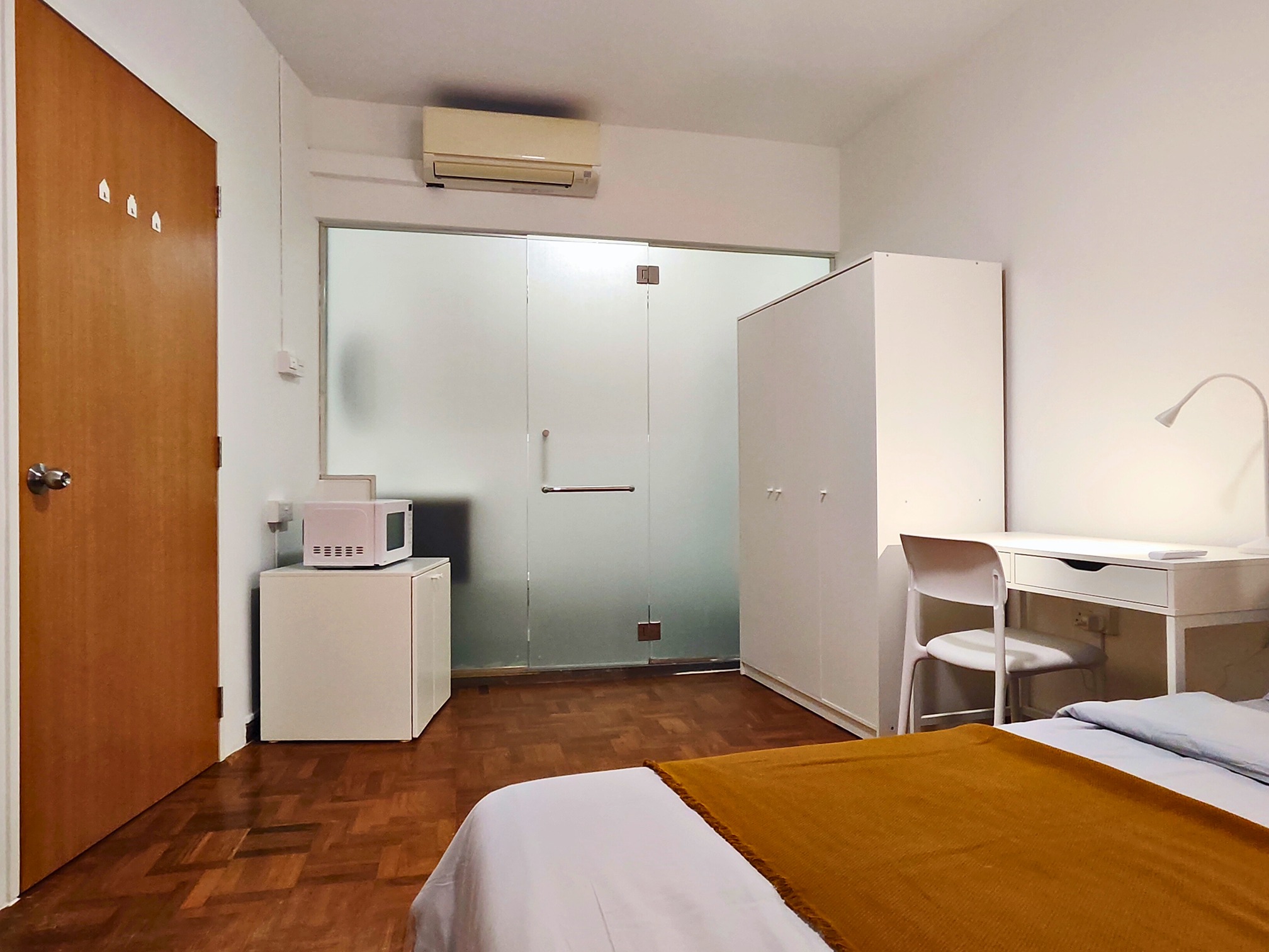 Homey Co-living – Flexible Short Rental in Singapore