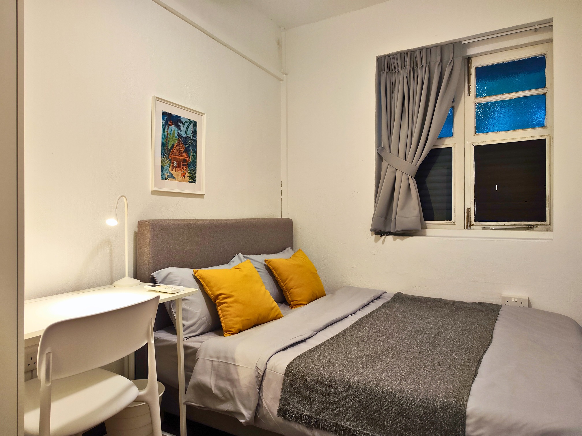 Homey Co-living – Flexible Short Rental in Singapore