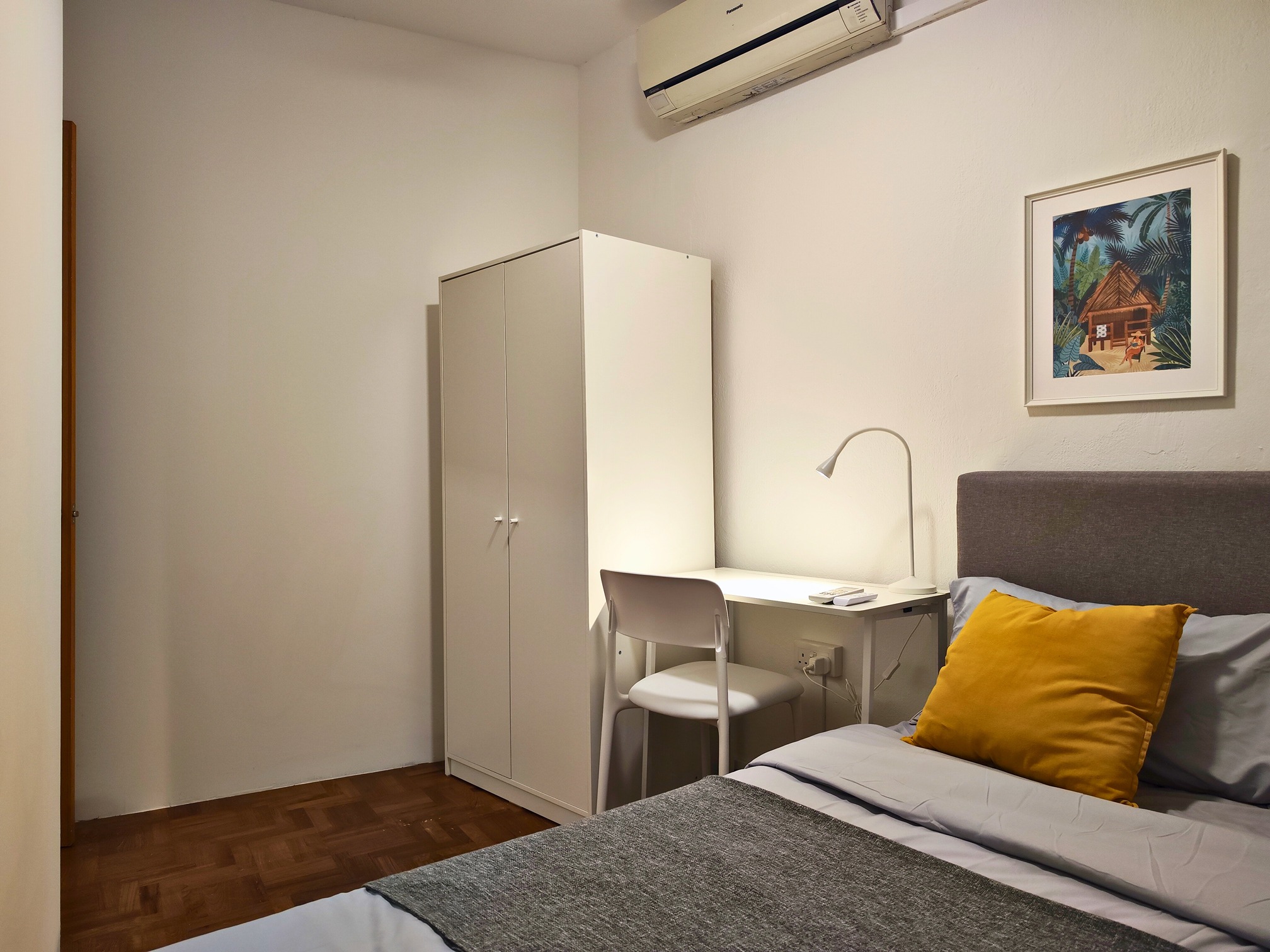 Homey Co-living – Flexible Short Rental in Singapore