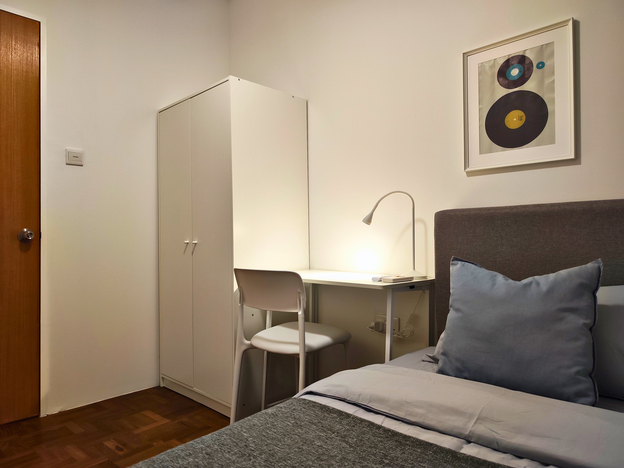 Homey Co-living – Flexible Short Rental in Singapore