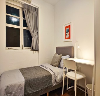 Homey Co-living – Flexible Short Rental in Singapore