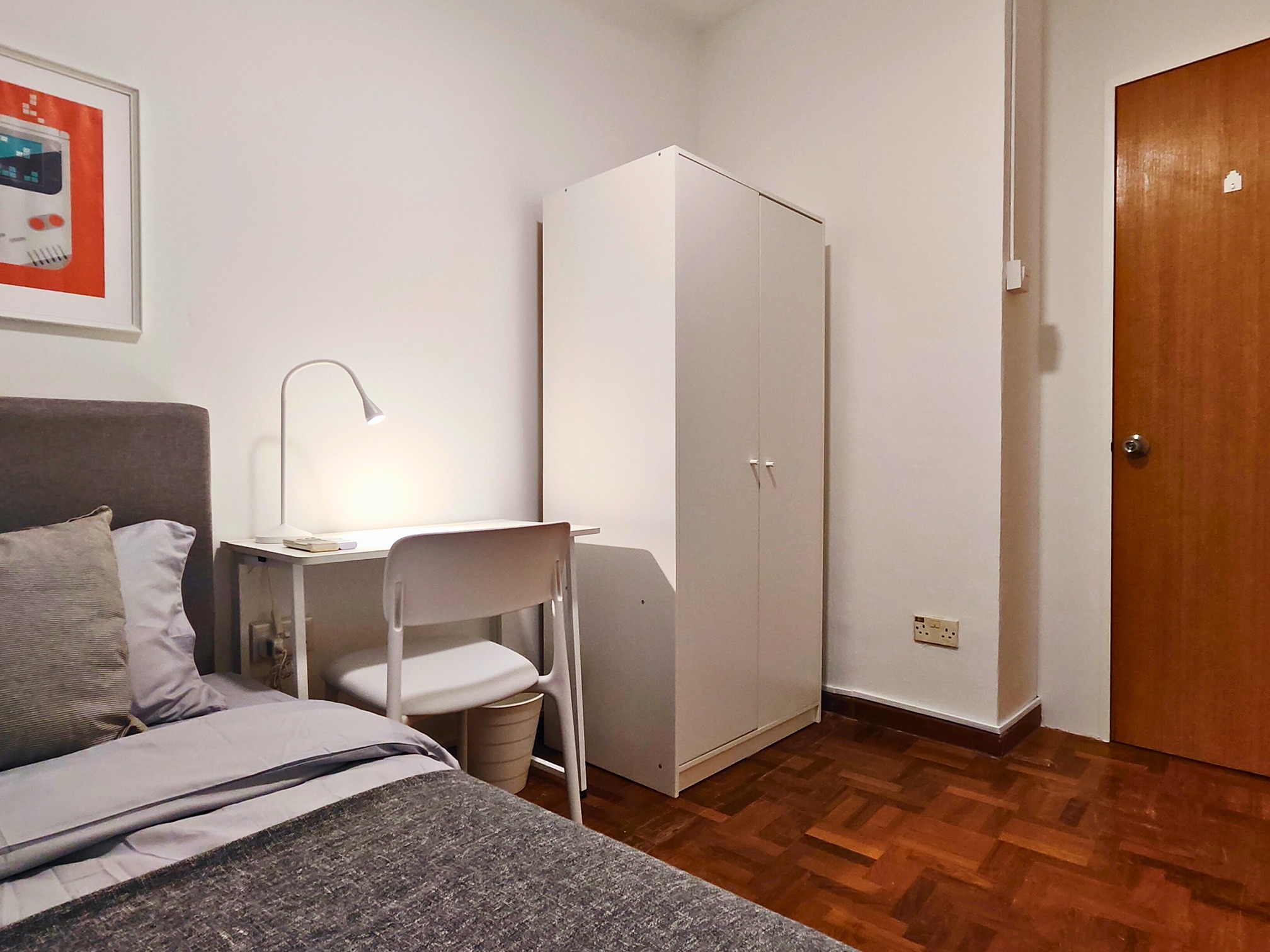 Homey Co-living – Flexible Short Rental in Singapore