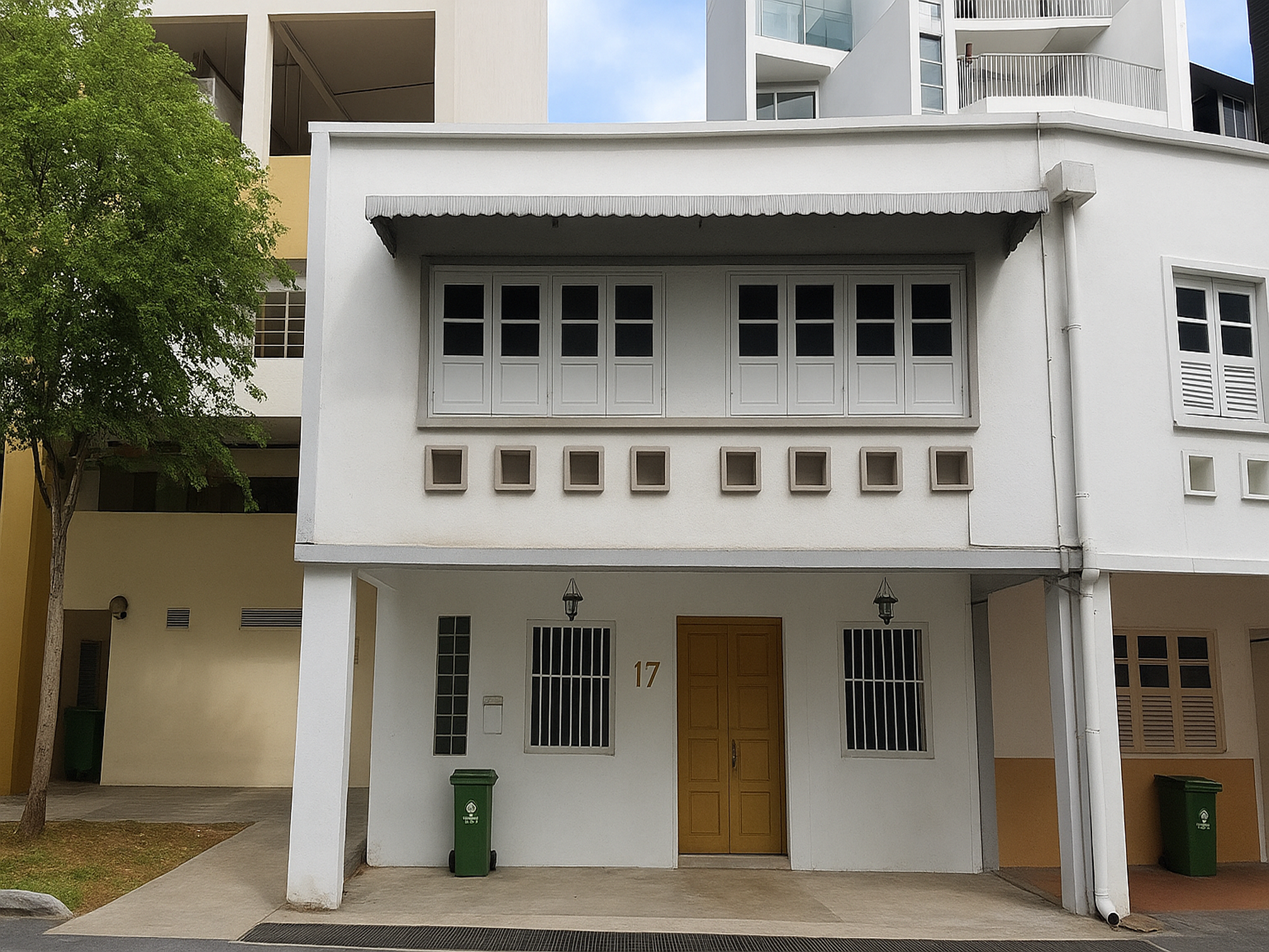 Homey Co-living – Flexible Short Rental in Singapore