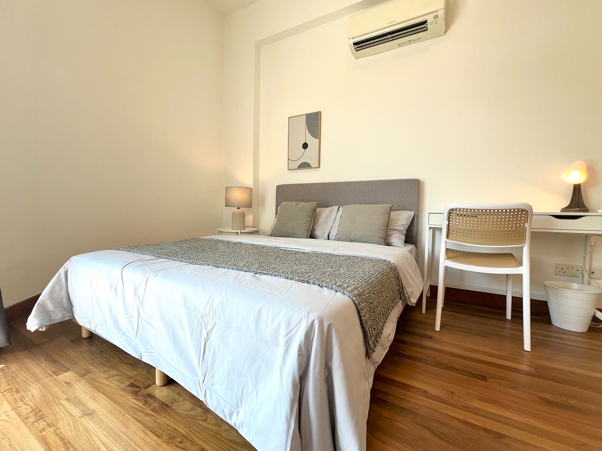 Homey Co-living – Flexible Short Rental in Singapore