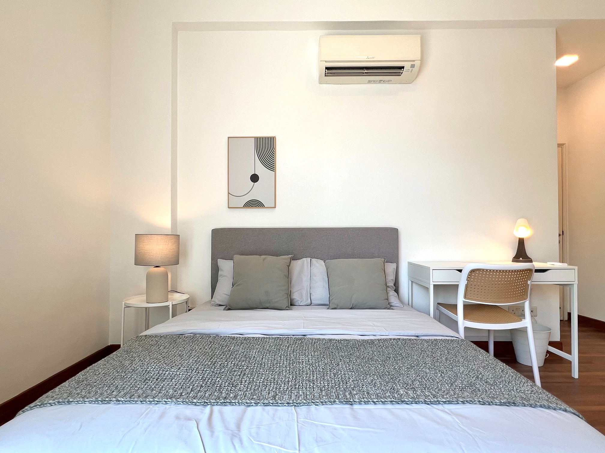 Homey Co-living – Flexible Short Rental in Singapore