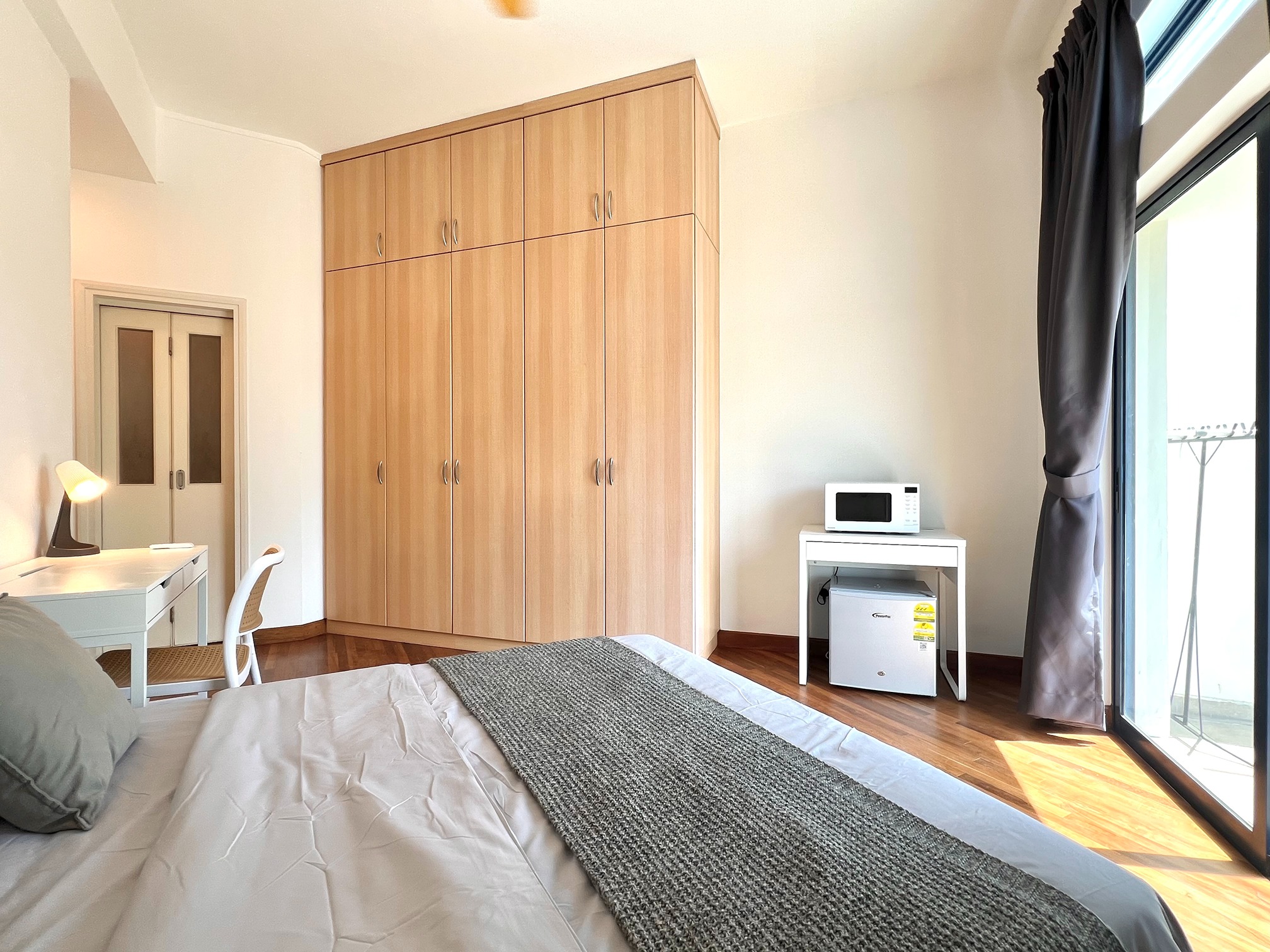 Homey Co-living – Flexible Short Rental in Singapore