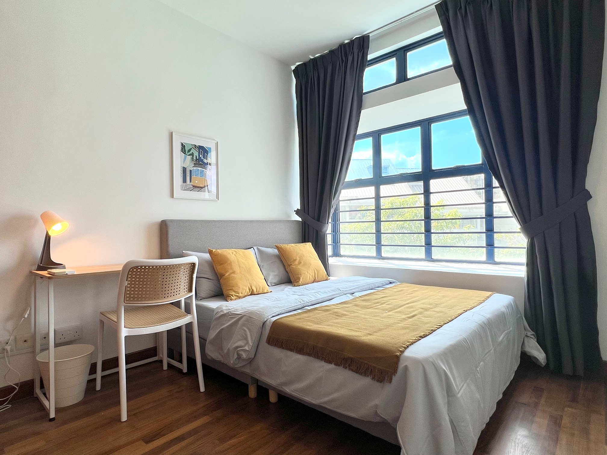 Homey Co-living – Flexible Short Rental in Singapore