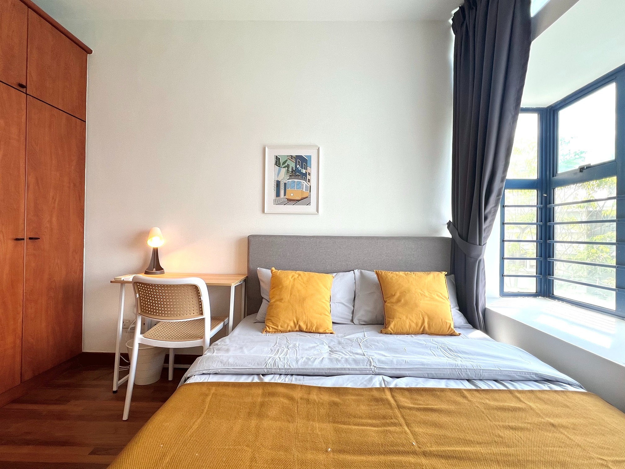 Homey Co-living – Flexible Short Rental in Singapore