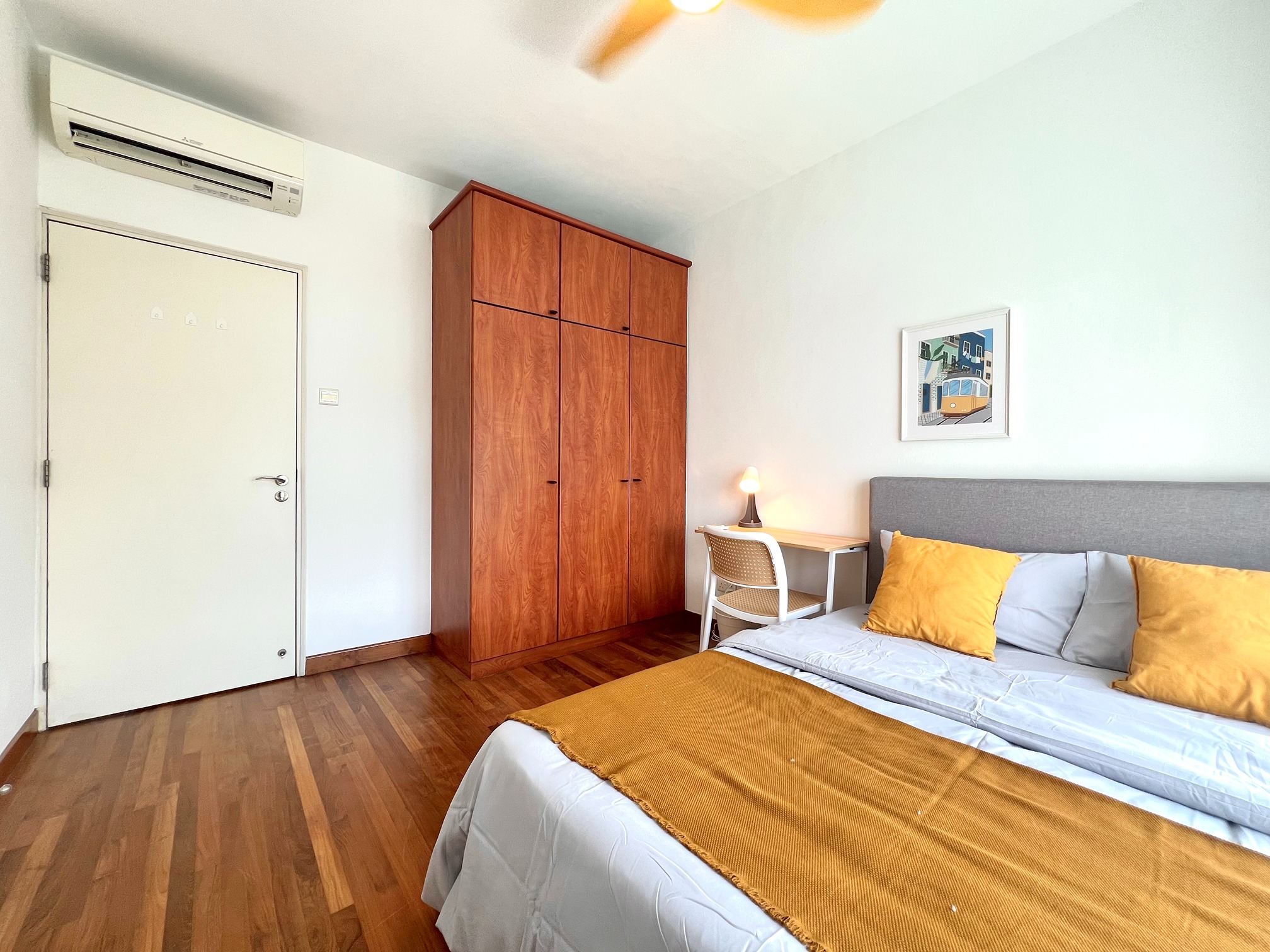 Homey Co-living – Flexible Short Rental in Singapore