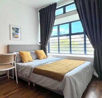 Homey Co-living – Flexible Short Rental in Singapore