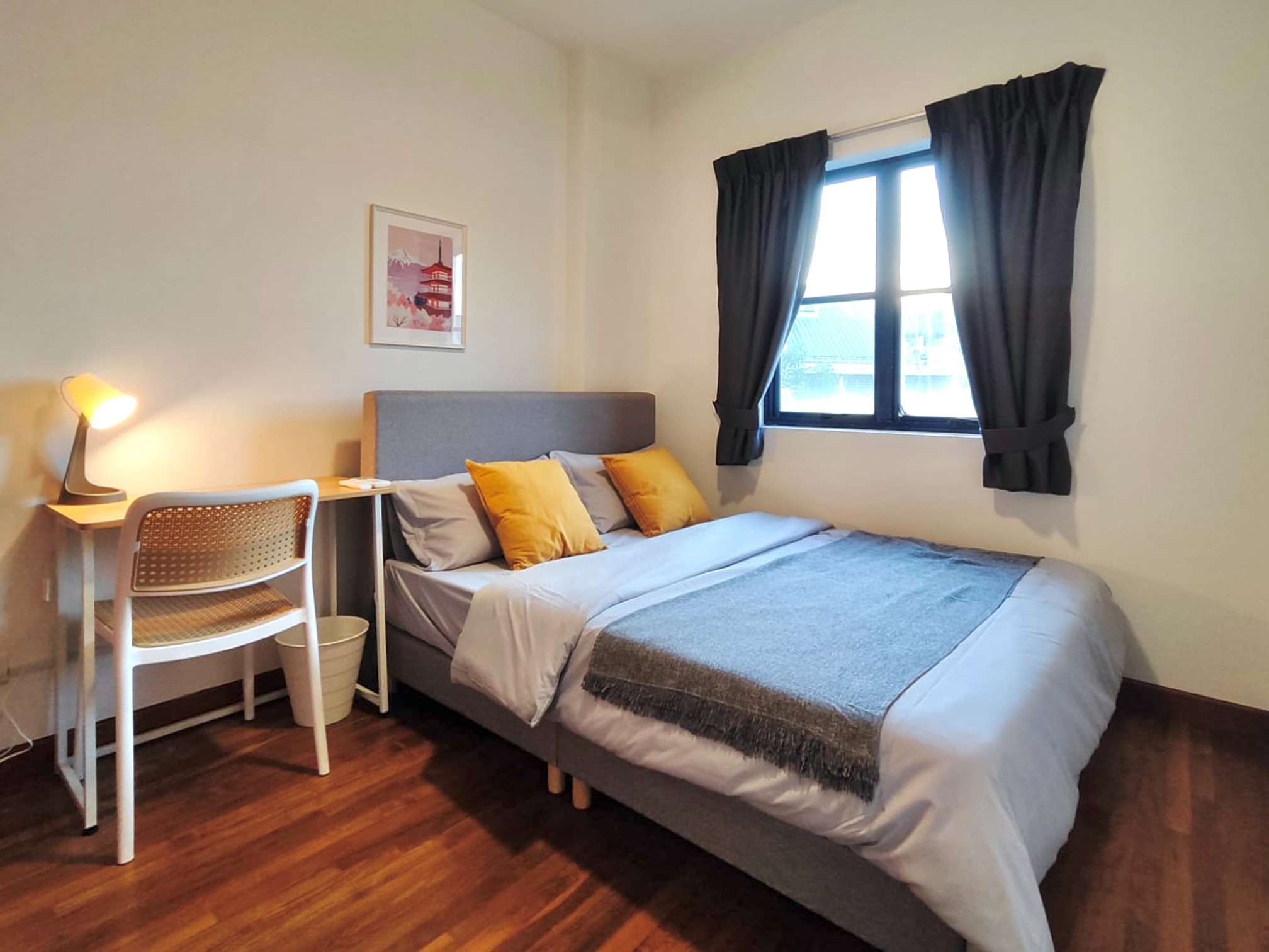 Homey Co-living – Flexible Short Rental in Singapore