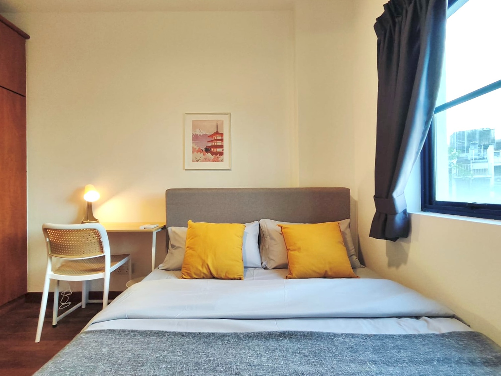 Homey Co-living – Flexible Short Rental in Singapore