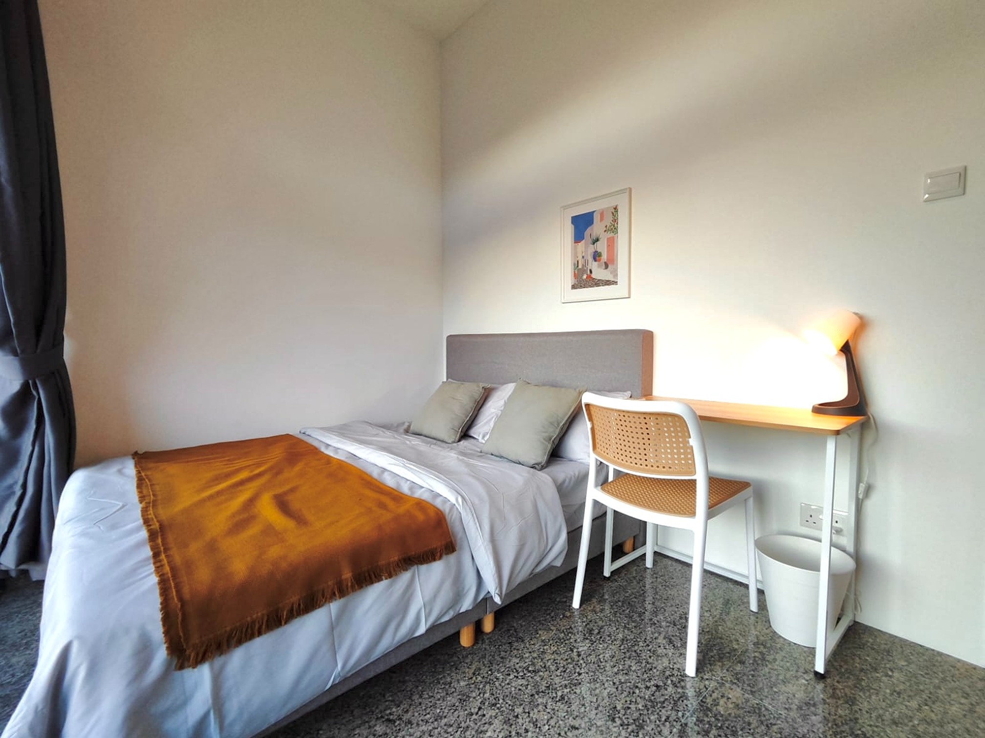 Homey Co-living – Flexible Short Rental in Singapore