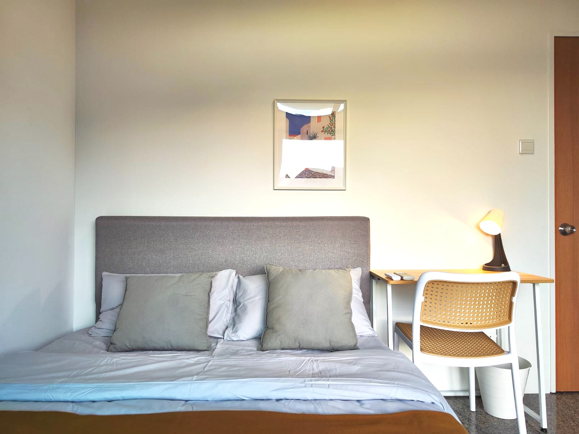 Homey Co-living – Flexible Short Rental in Singapore