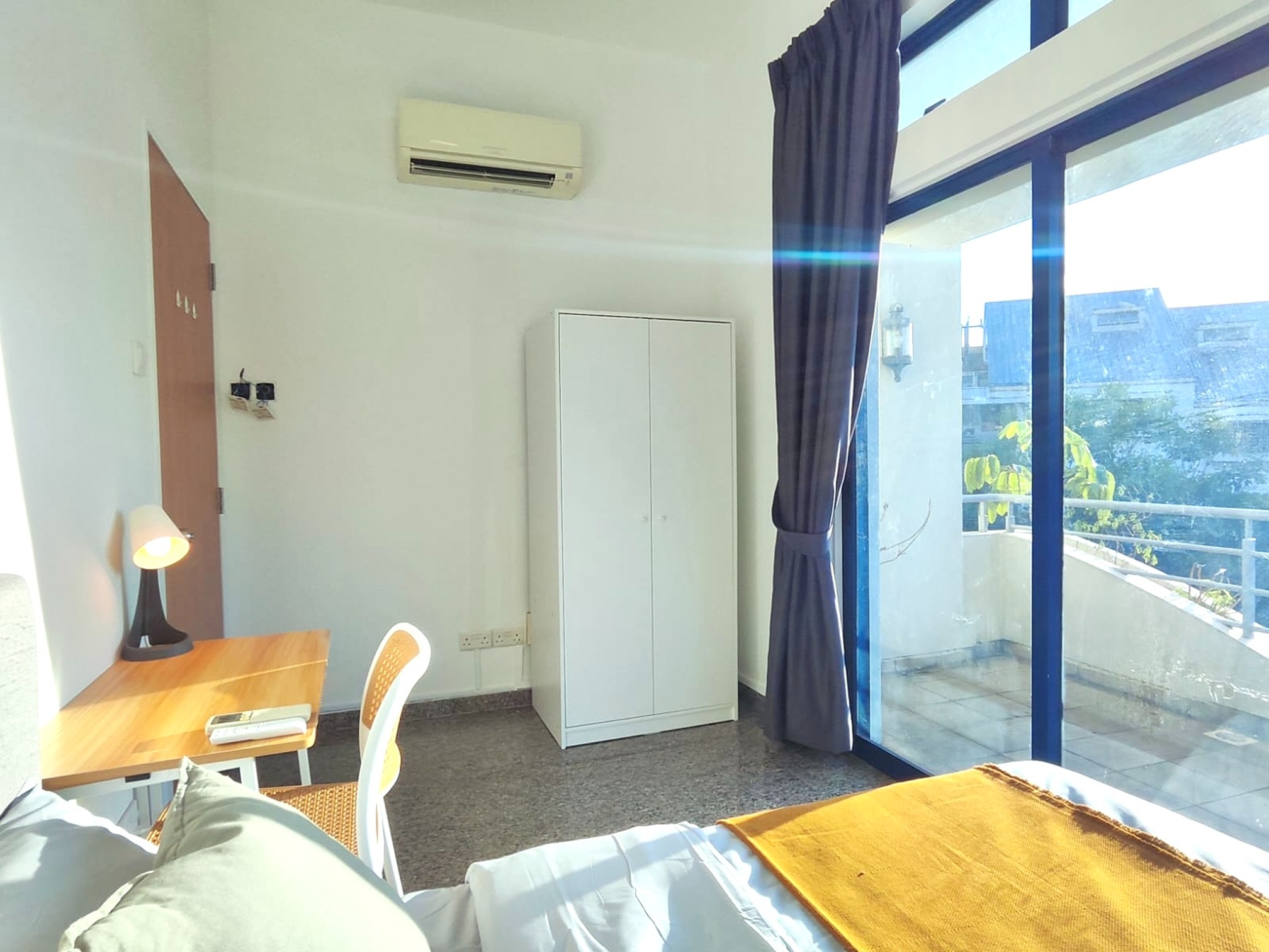 Homey Co-living – Flexible Short Rental in Singapore