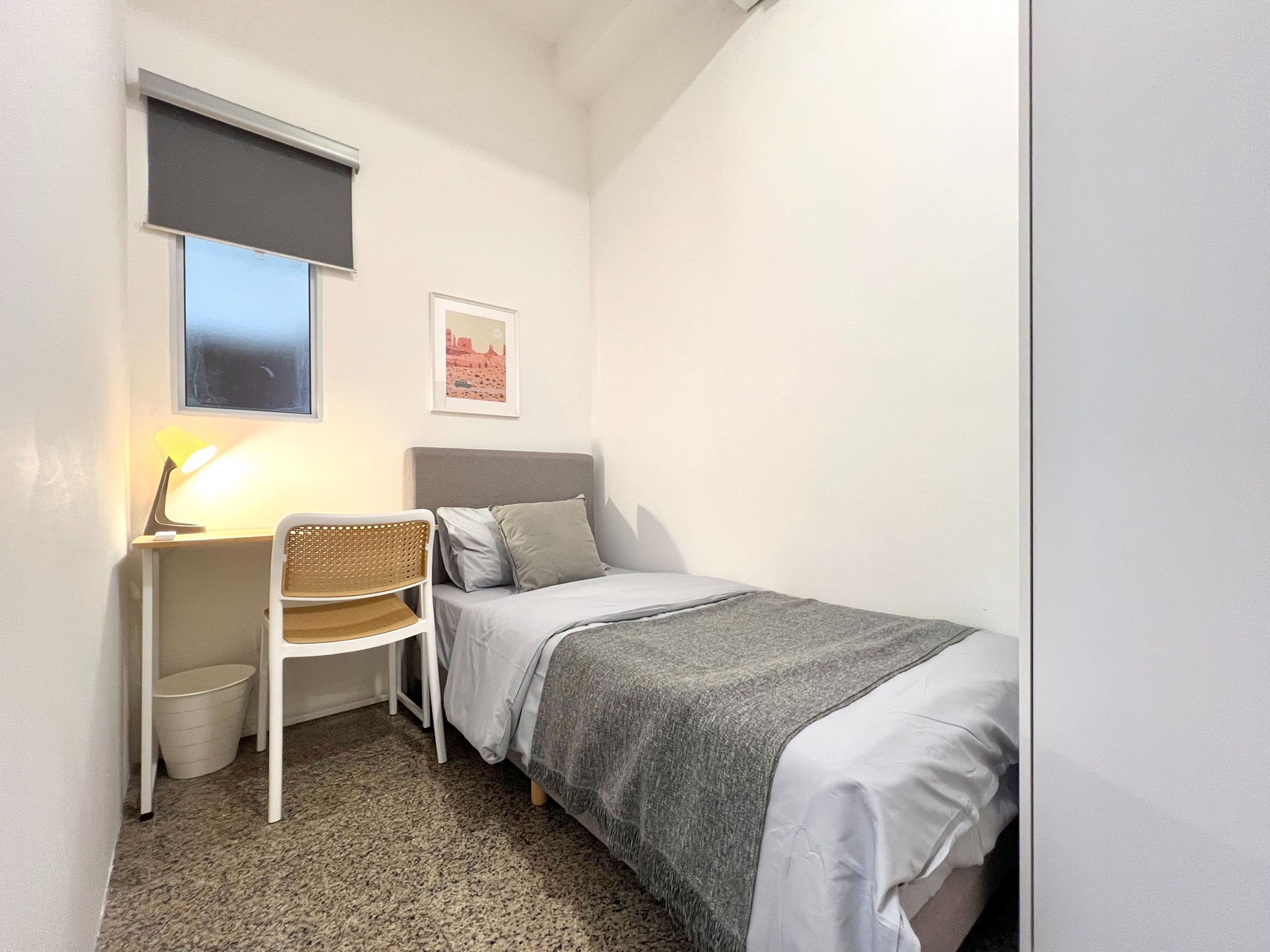 Homey Co-living – Flexible Short Rental in Singapore