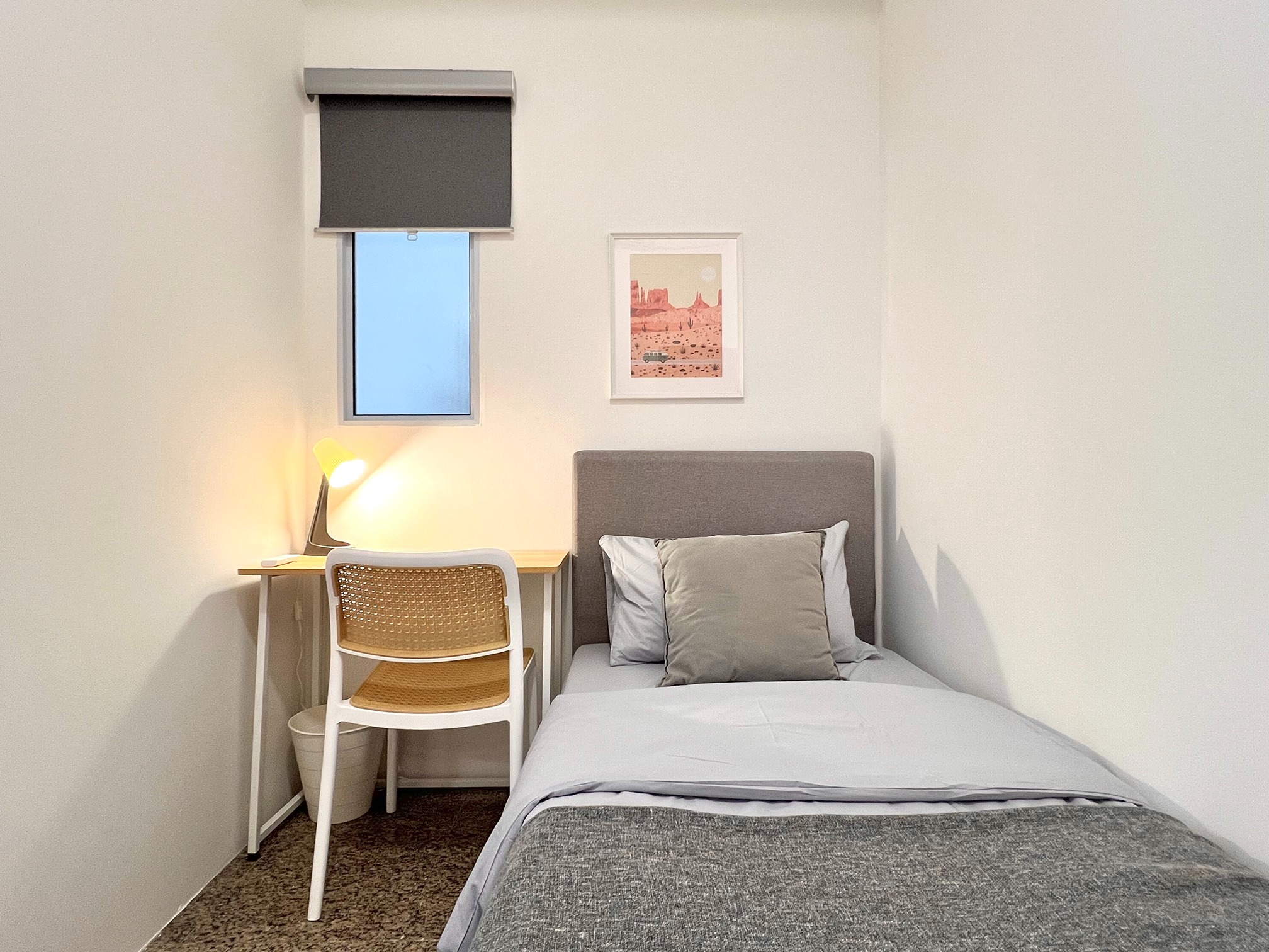 Homey Co-living – Flexible Short Rental in Singapore