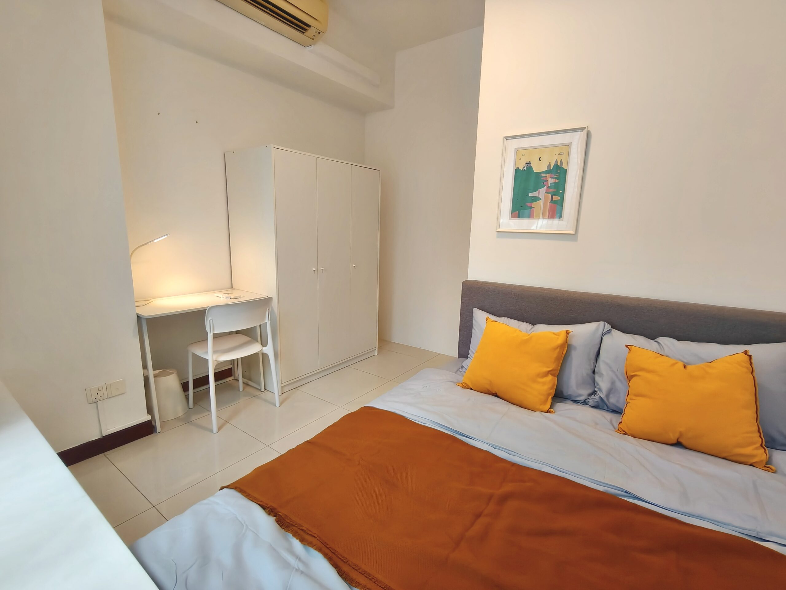Homey Co-living – Flexible Short Rental in Singapore