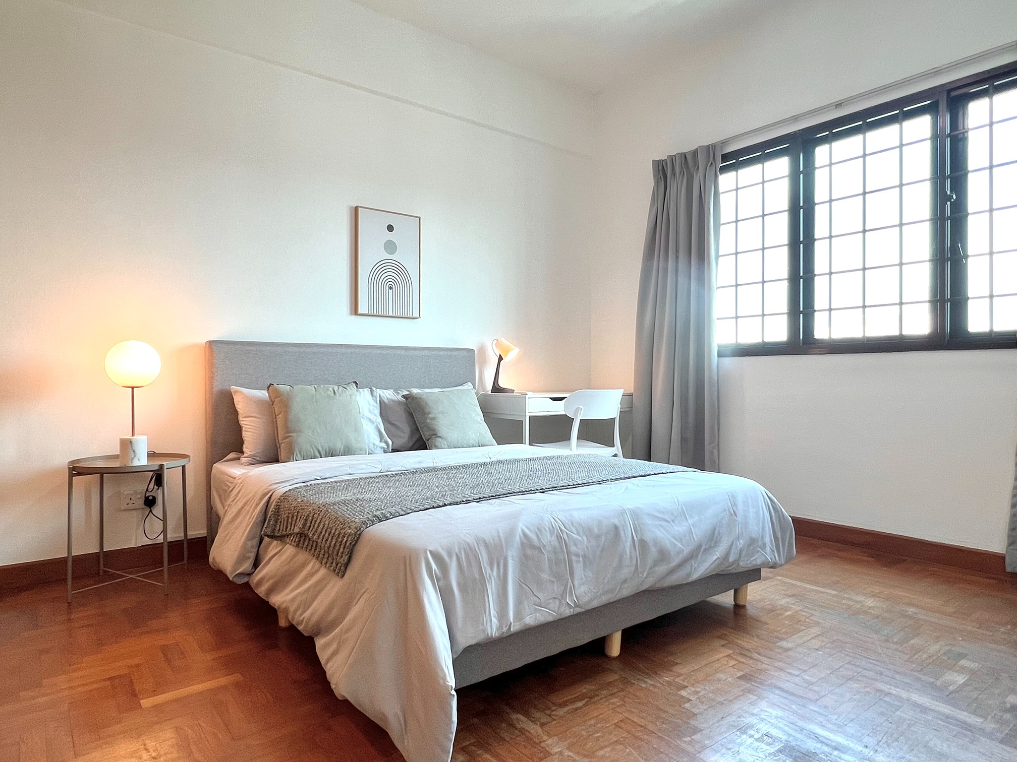 Homey Co-living – Flexible Short Rental in Singapore