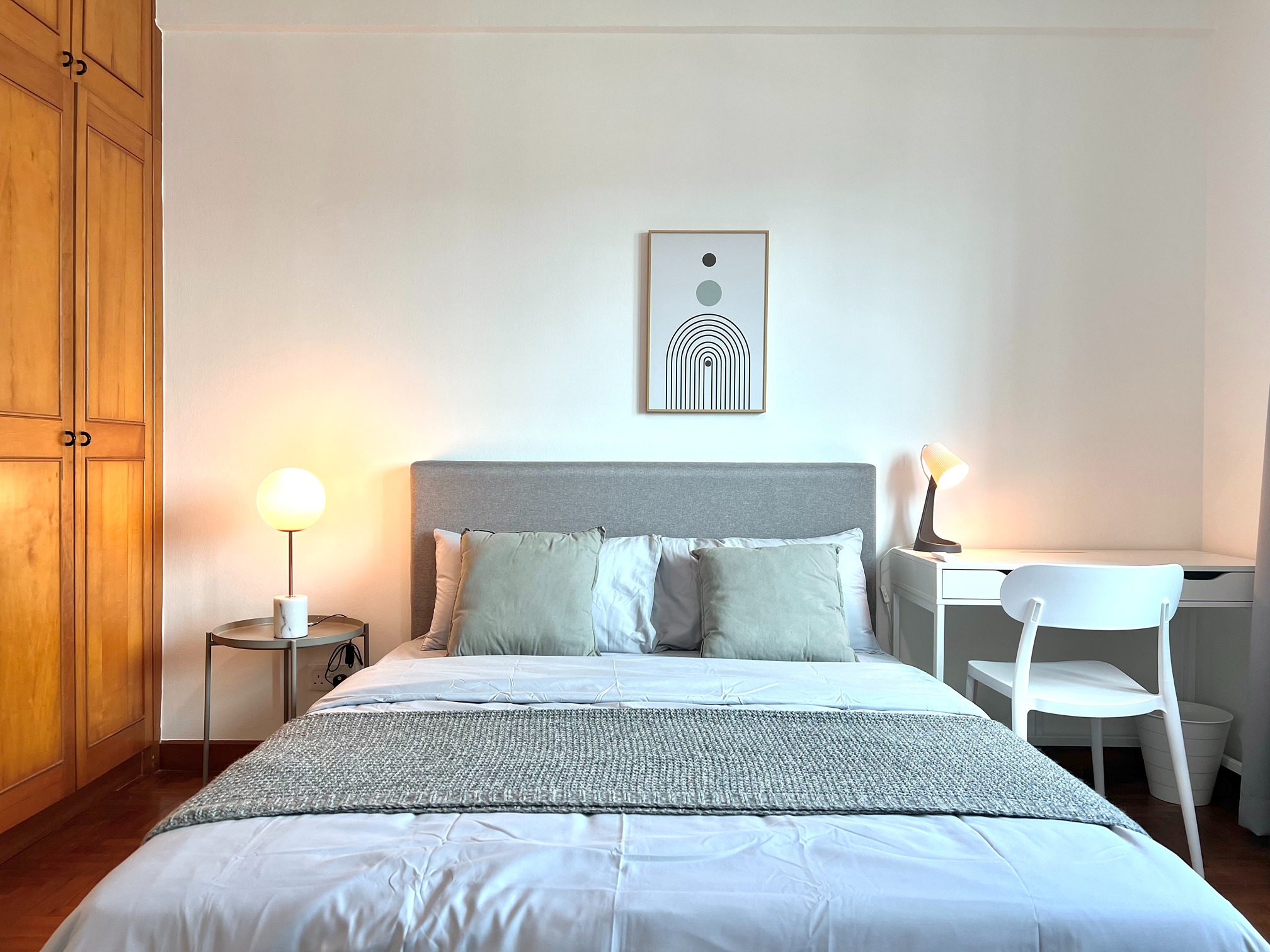 Homey Co-living – Flexible Short Rental in Singapore