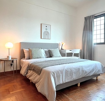 Homey Co-living – Flexible Short Rental in Singapore