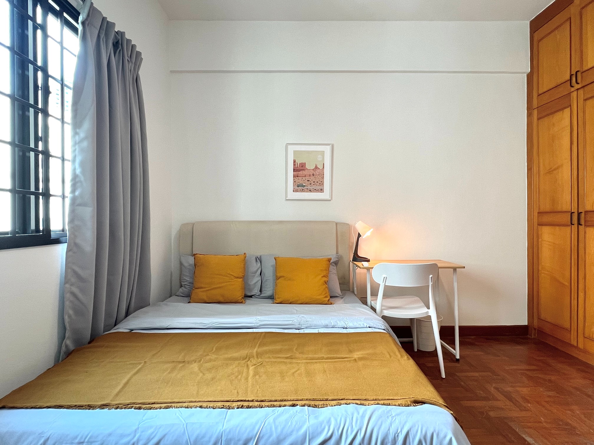 Homey Co-living – Flexible Short Rental in Singapore