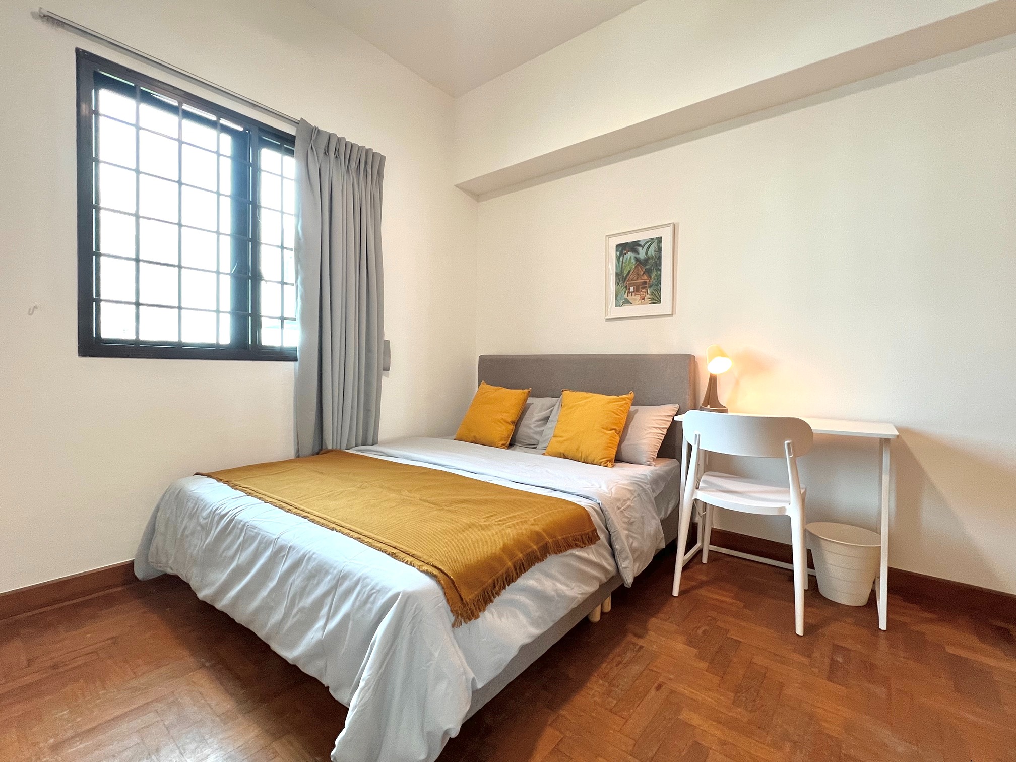 Homey Co-living – Flexible Short Rental in Singapore