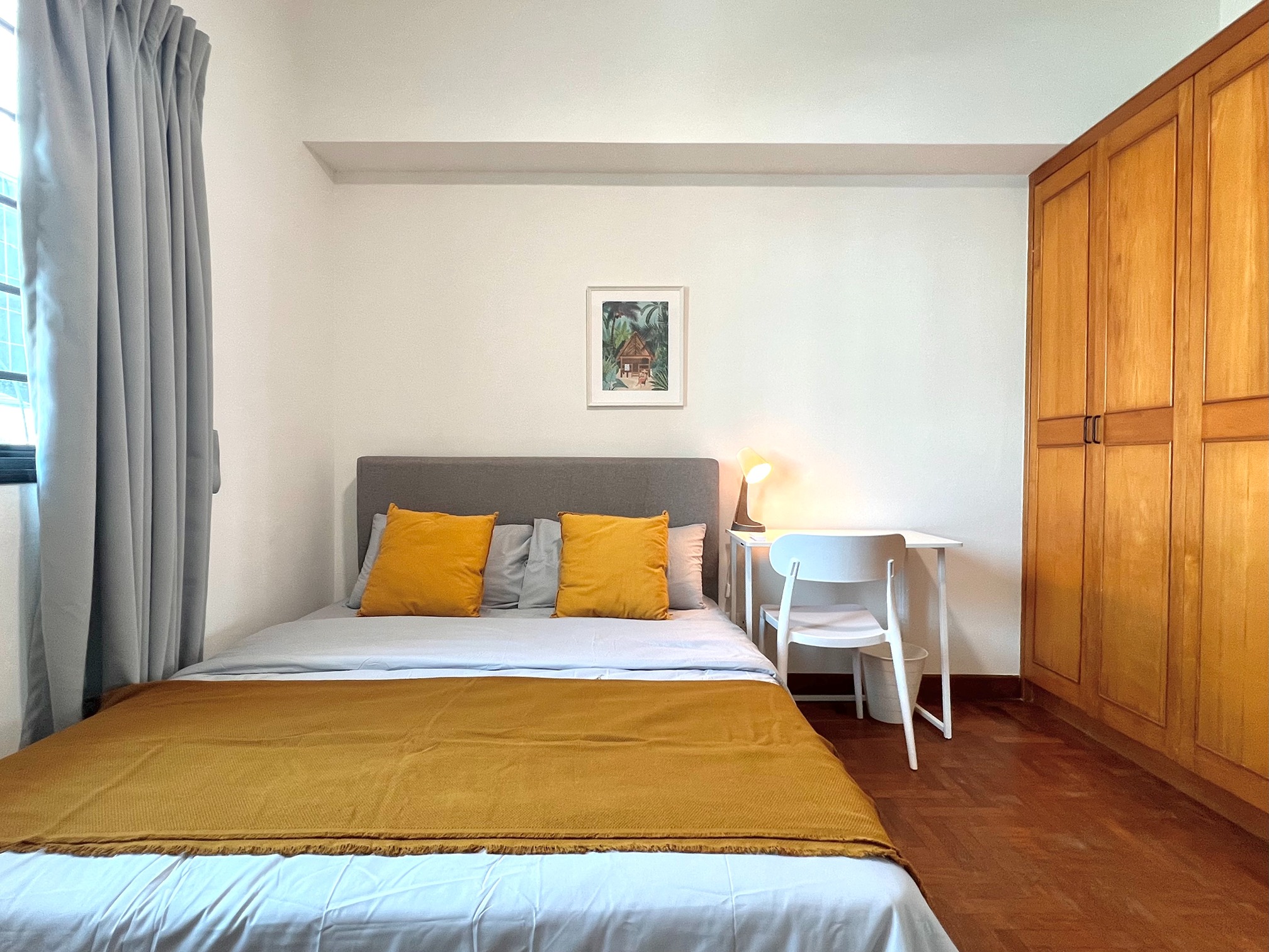 Homey Co-living – Flexible Short Rental in Singapore