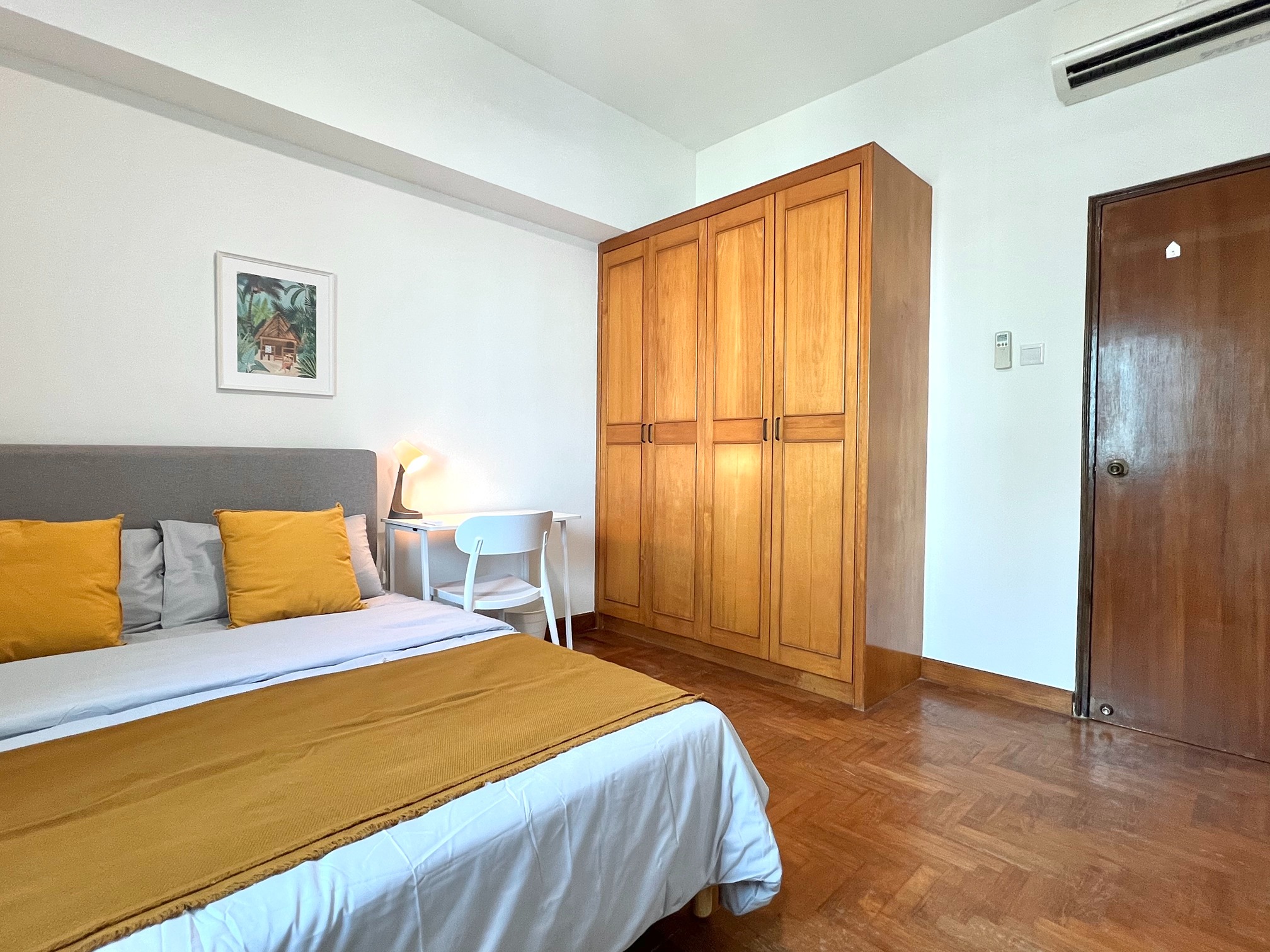 Homey Co-living – Flexible Short Rental in Singapore