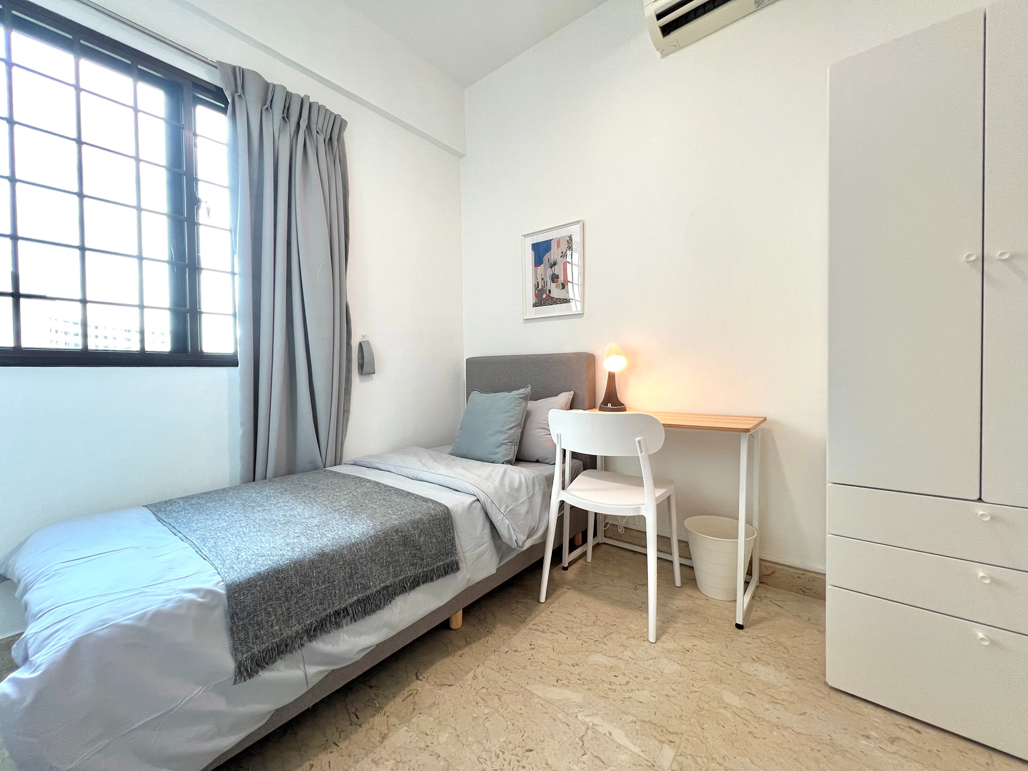 Homey Co-living – Flexible Short Rental in Singapore