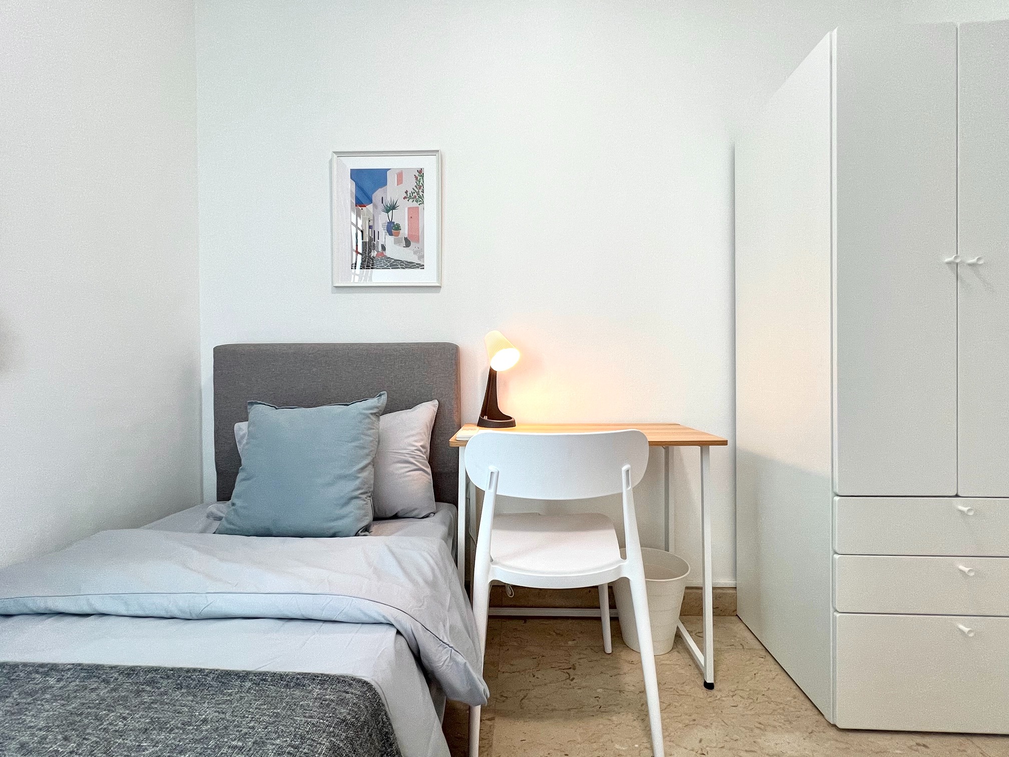 Homey Co-living – Flexible Short Rental in Singapore