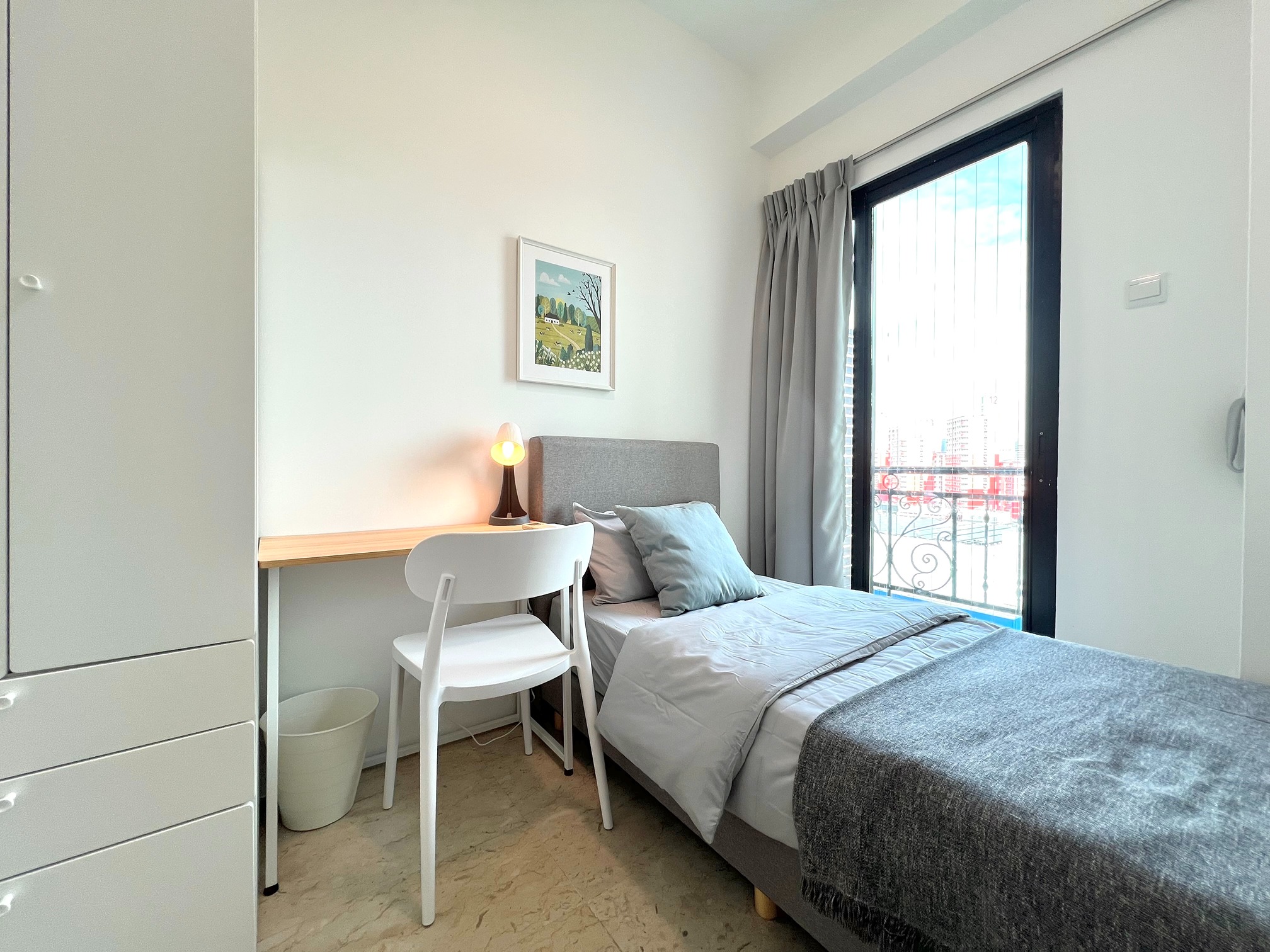 Homey Co-living – Flexible Short Rental in Singapore