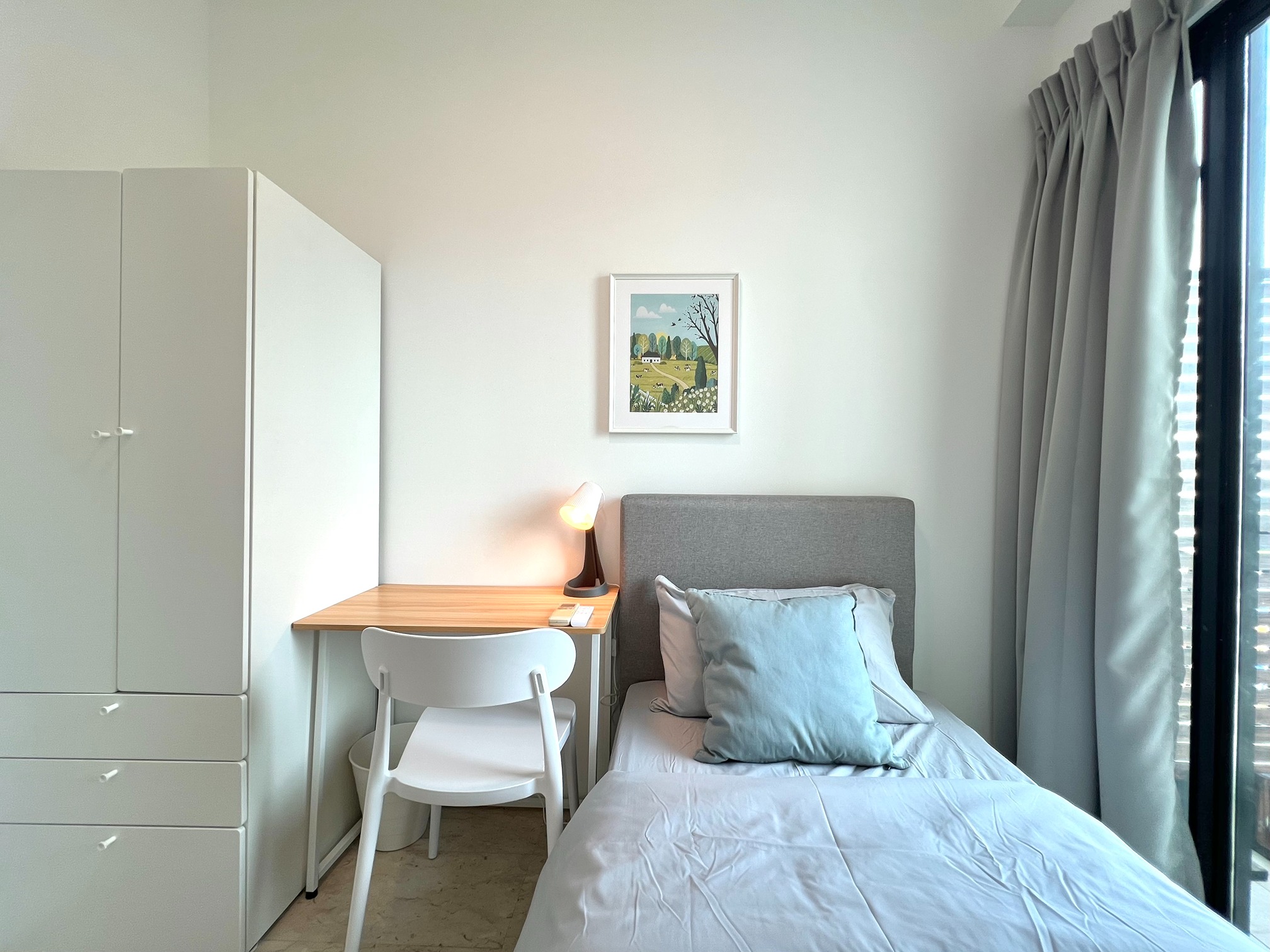 Homey Co-living – Flexible Short Rental in Singapore