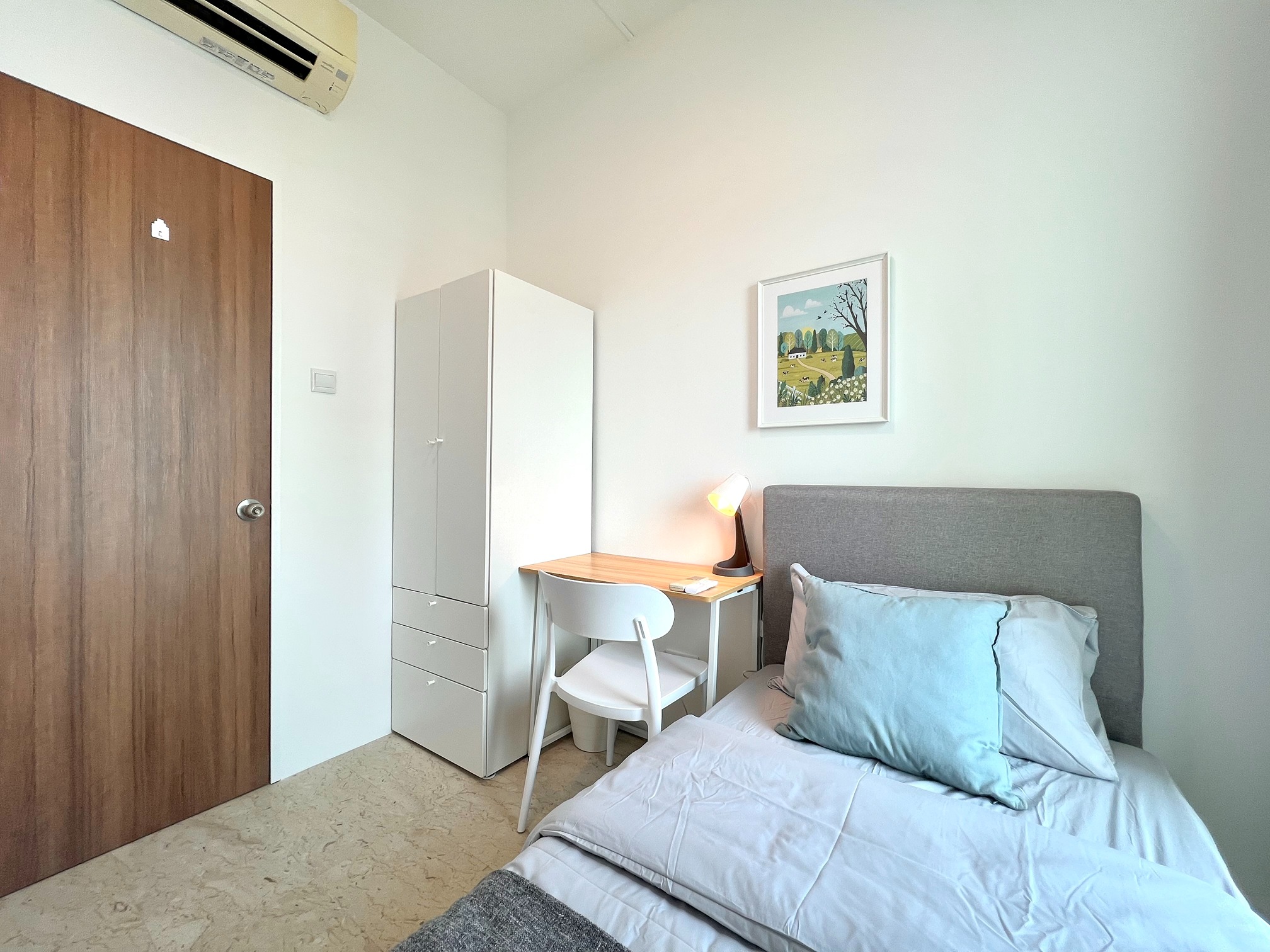 Homey Co-living – Flexible Short Rental in Singapore