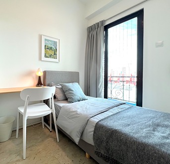 Homey Co-living – Flexible Short Rental in Singapore