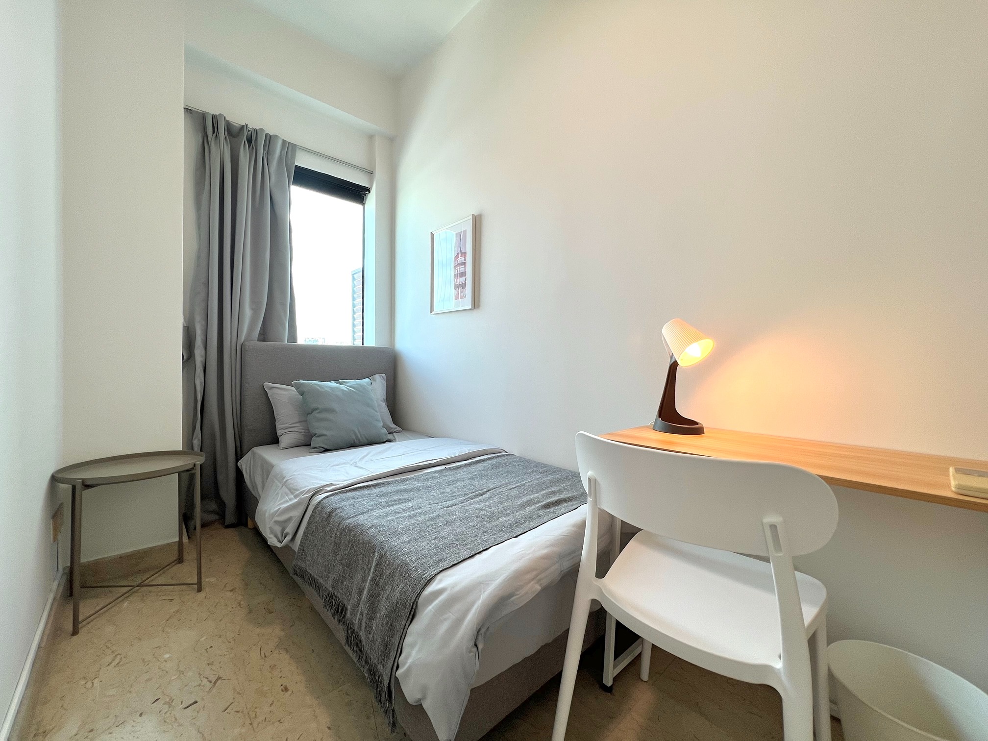 Homey Co-living – Flexible Short Rental in Singapore