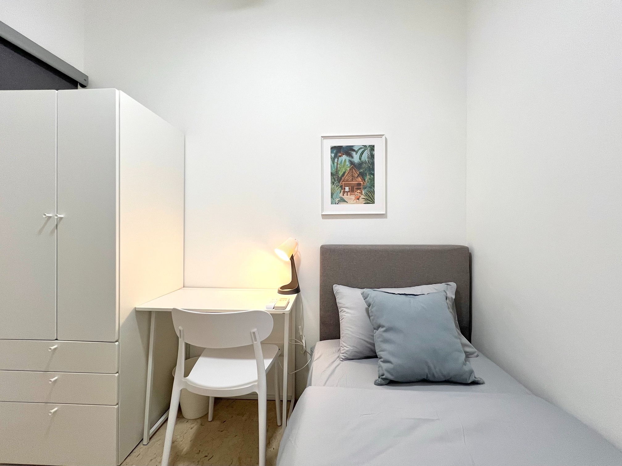 Homey Co-living – Flexible Short Rental in Singapore