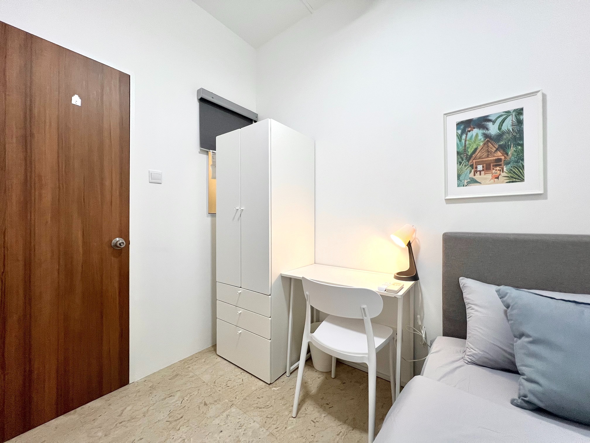 Homey Co-living – Flexible Short Rental in Singapore