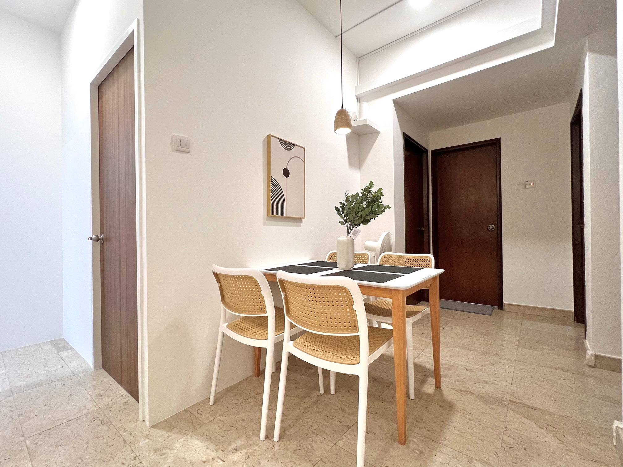 Homey Co-living – Flexible Short Rental in Singapore