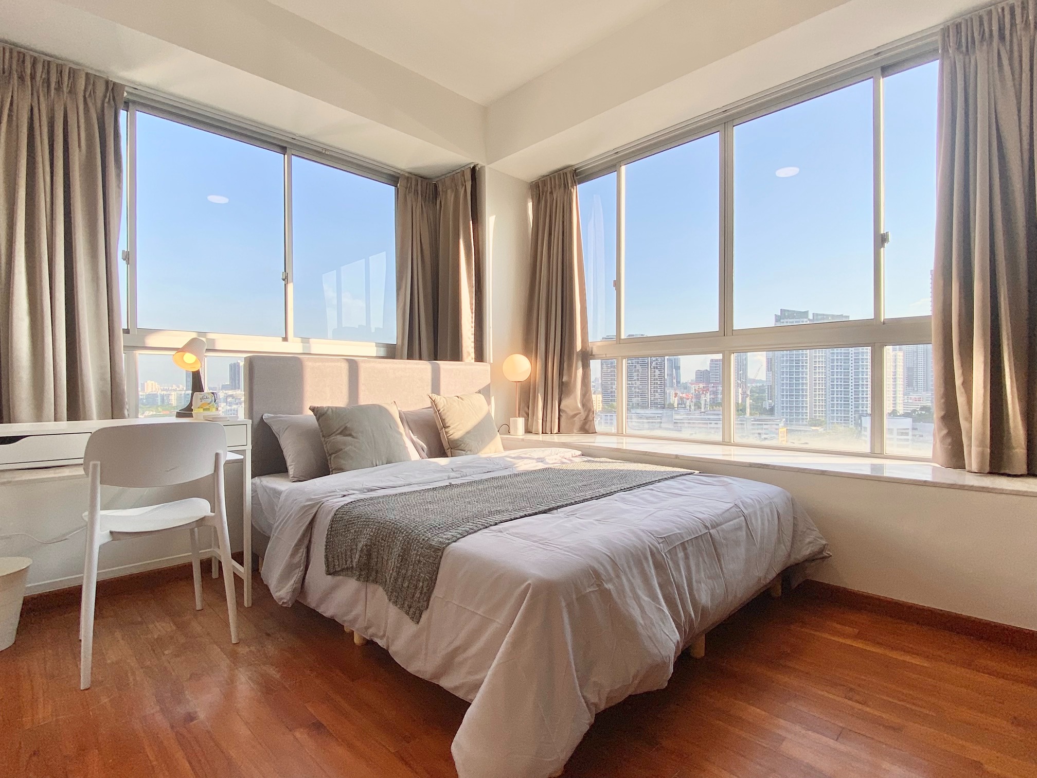 Homey Co-living – Flexible Short Rental in Singapore