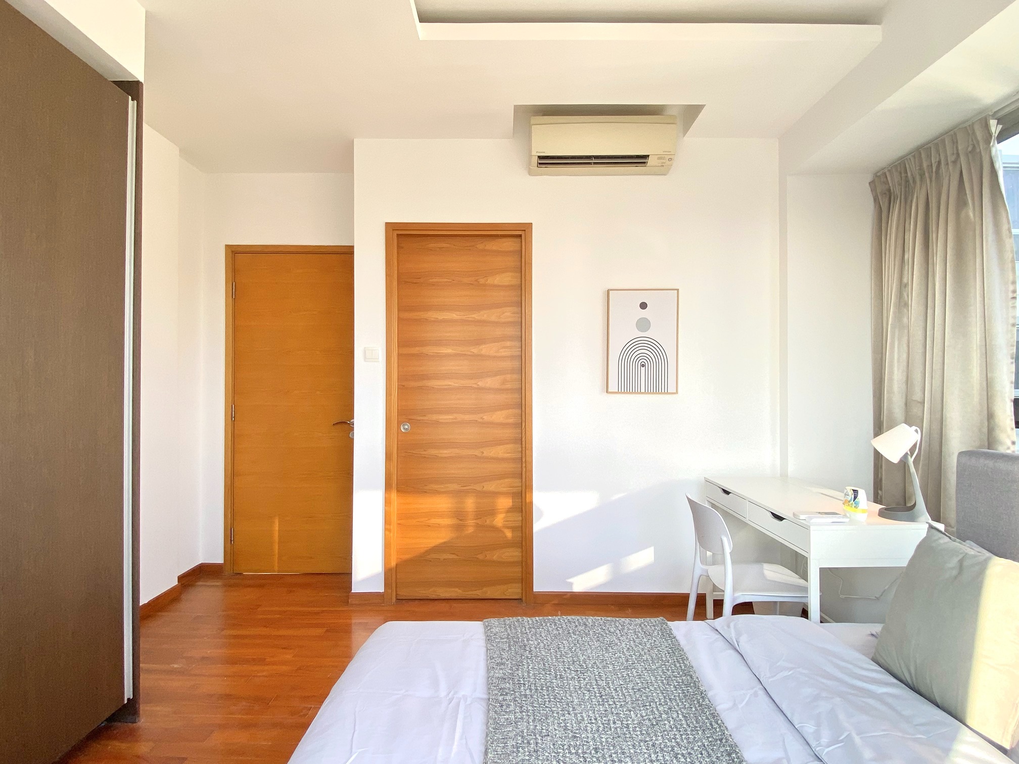 Homey Co-living – Flexible Short Rental in Singapore