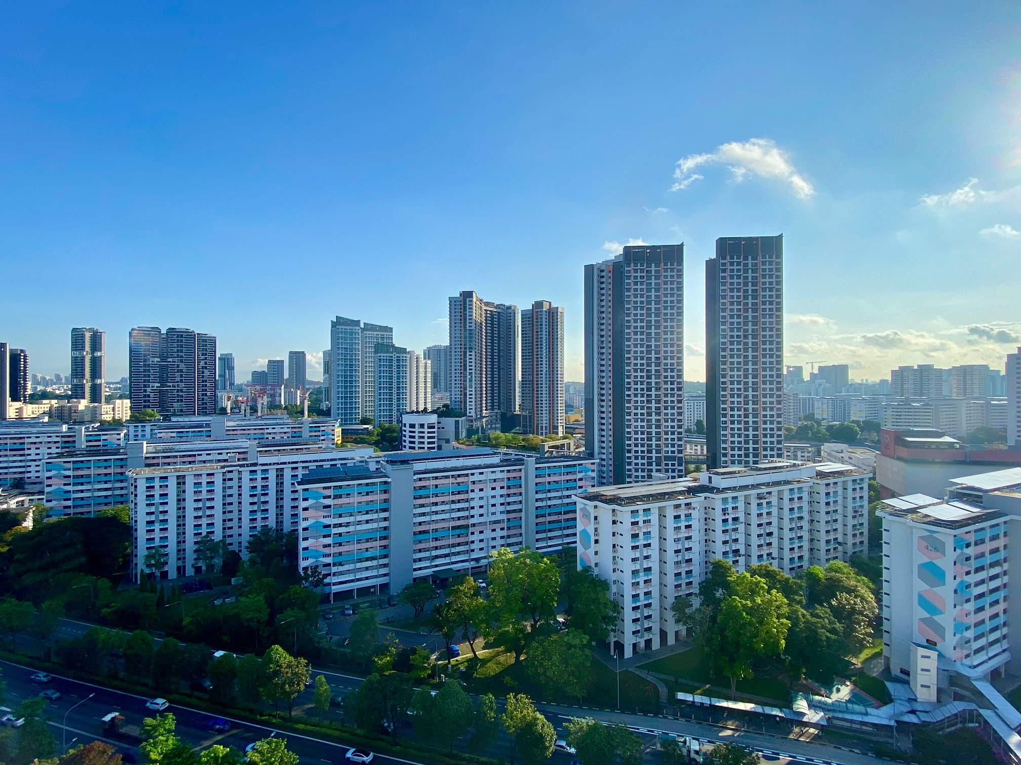 Homey Co-living – Flexible Short Rental in Singapore