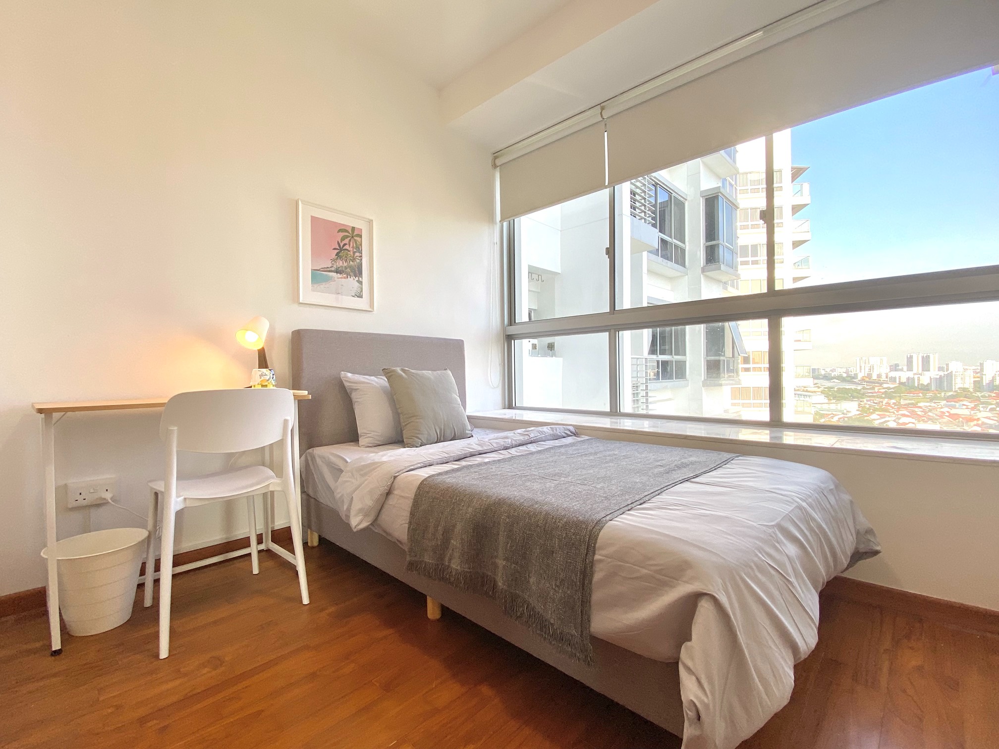 Homey Co-living – Flexible Short Rental in Singapore