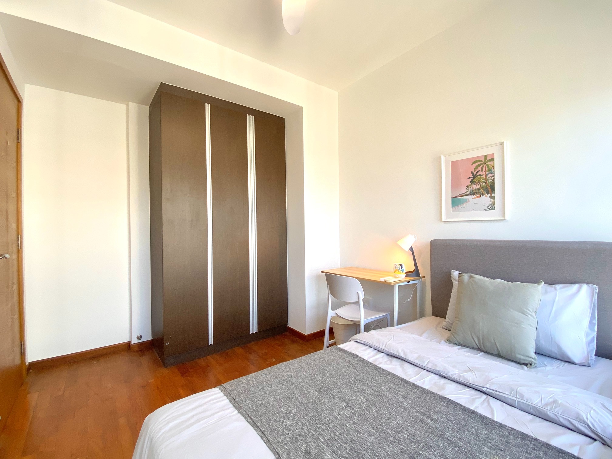 Homey Co-living – Flexible Short Rental in Singapore