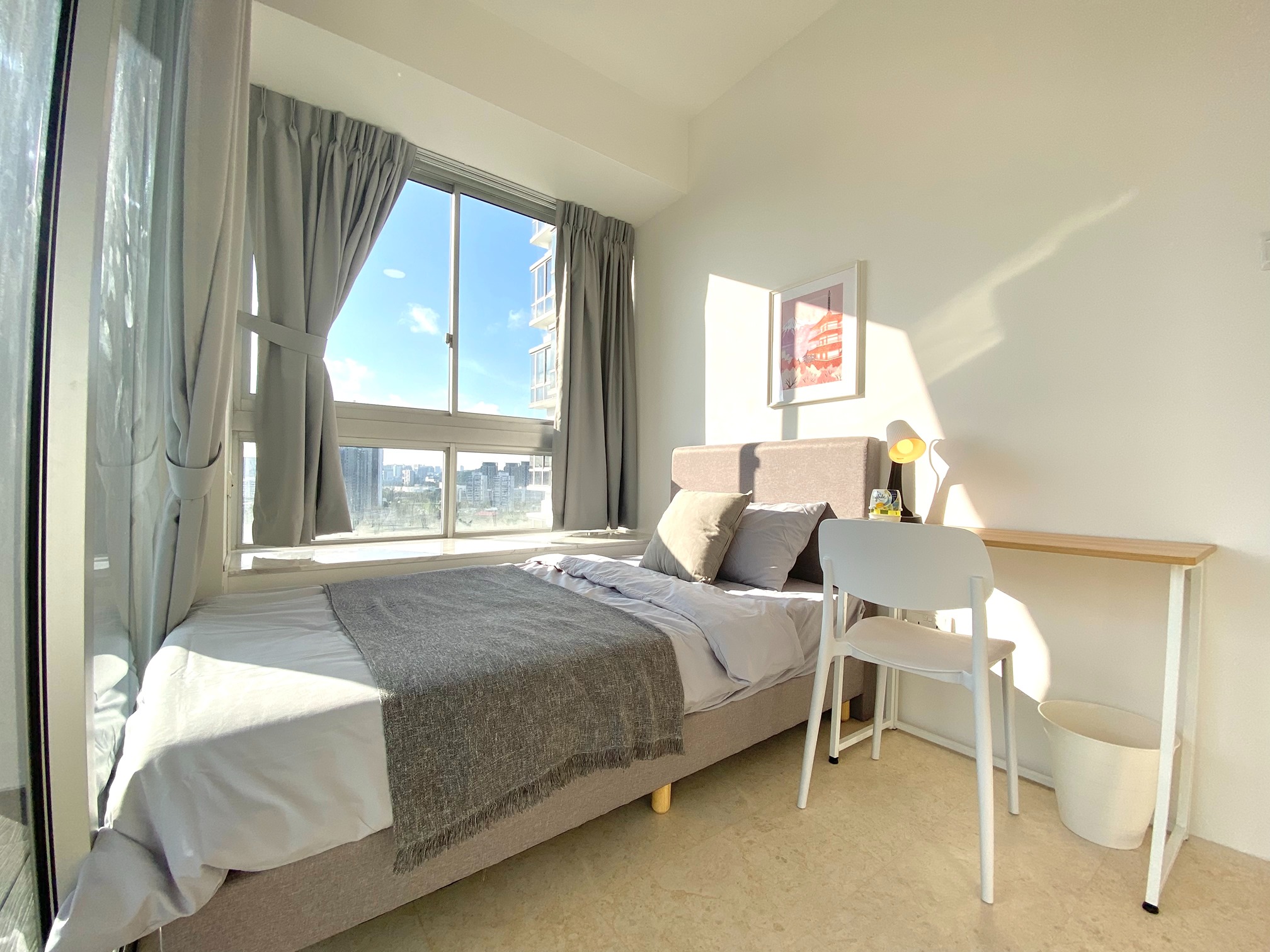 Homey Co-living – Flexible Short Rental in Singapore