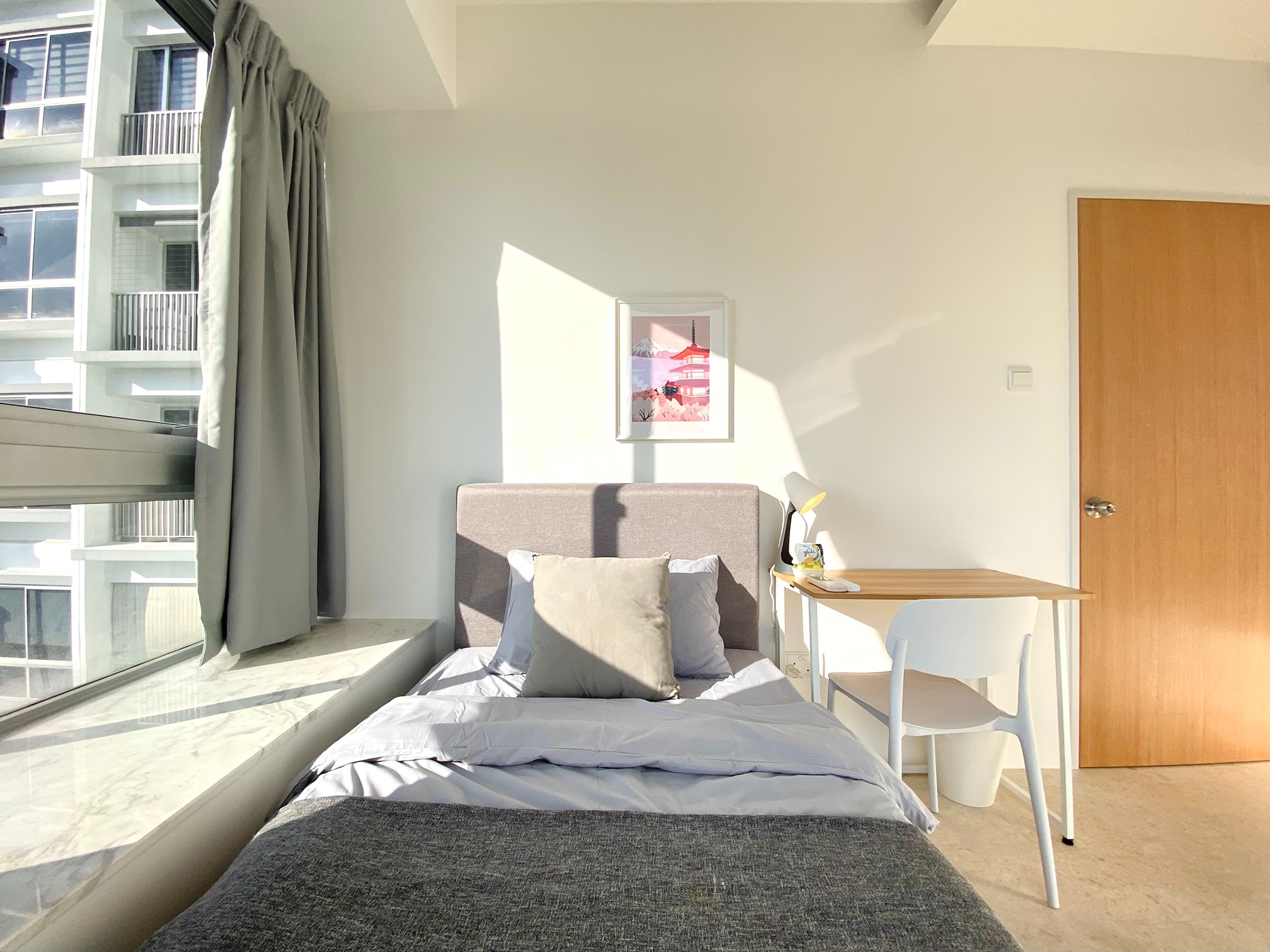 Homey Co-living – Flexible Short Rental in Singapore