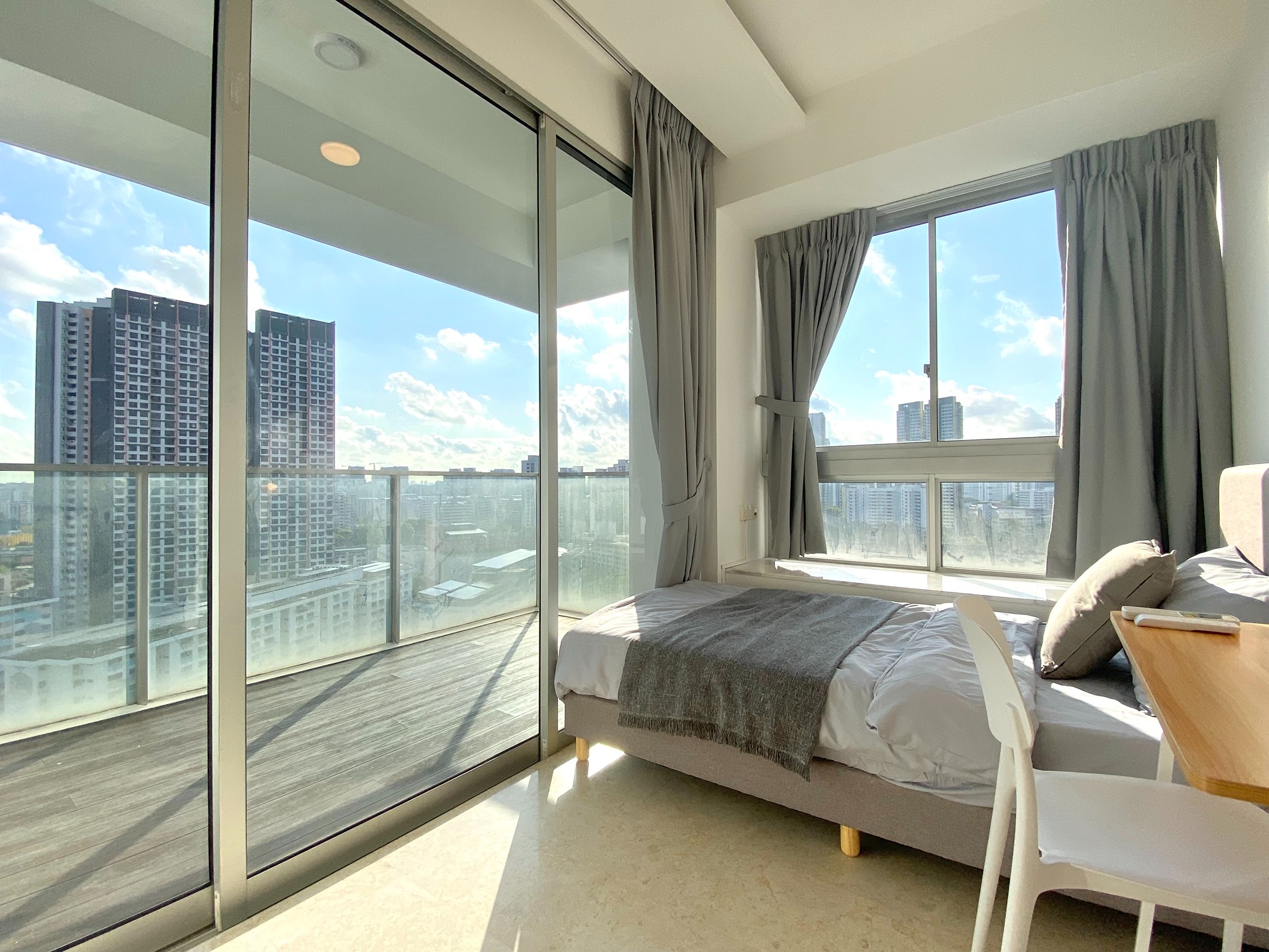 Homey Co-living – Flexible Short Rental in Singapore