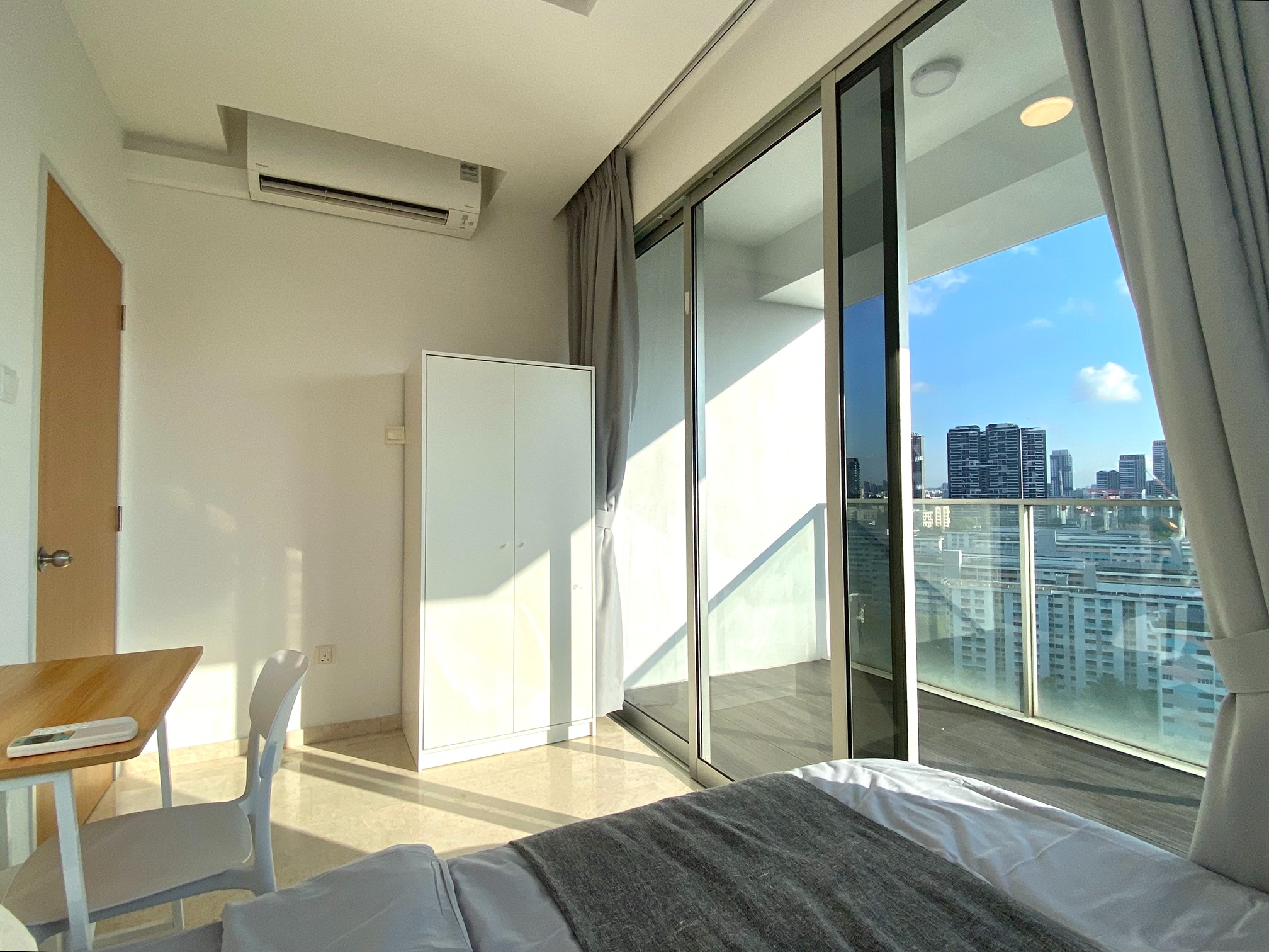 Homey Co-living – Flexible Short Rental in Singapore